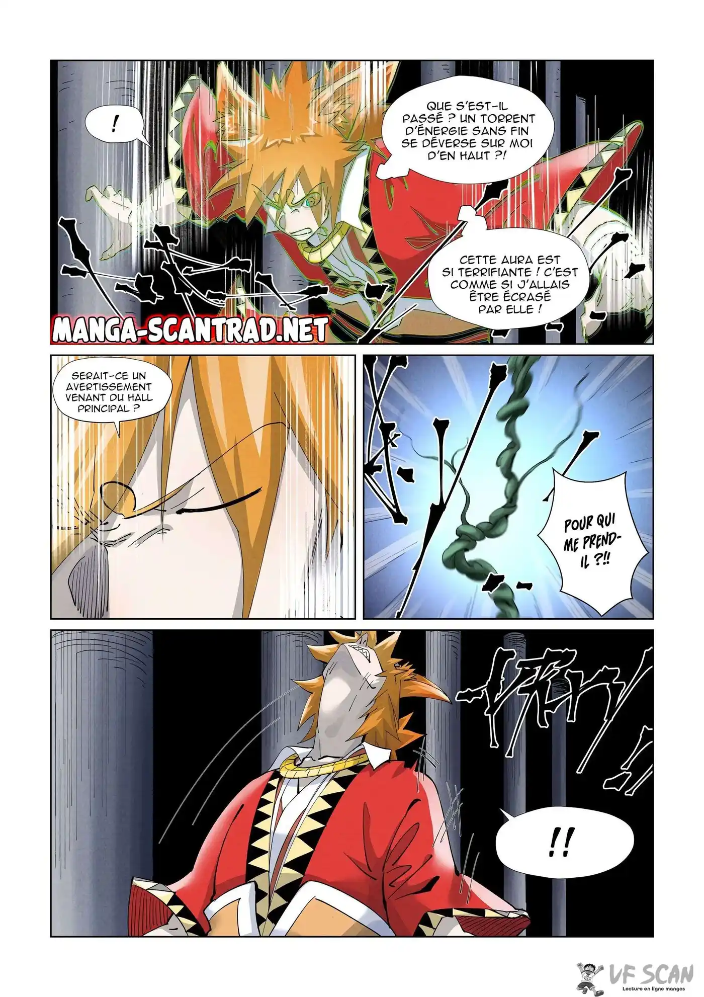 Tales Of Demons And Gods 397.5 page 1