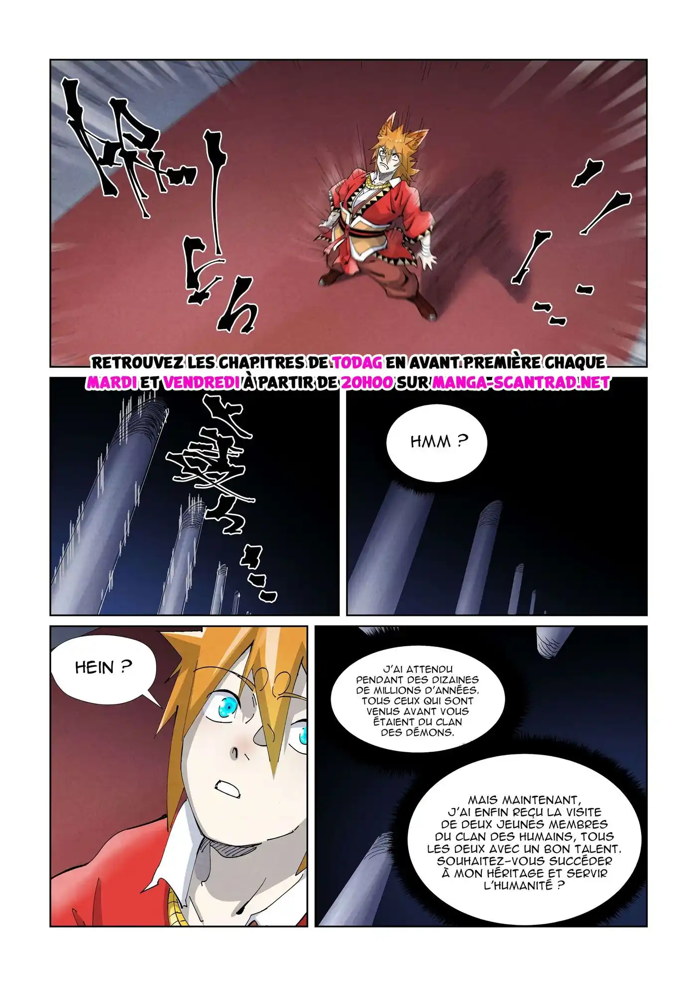 Tales Of Demons And Gods 397.5 page 2