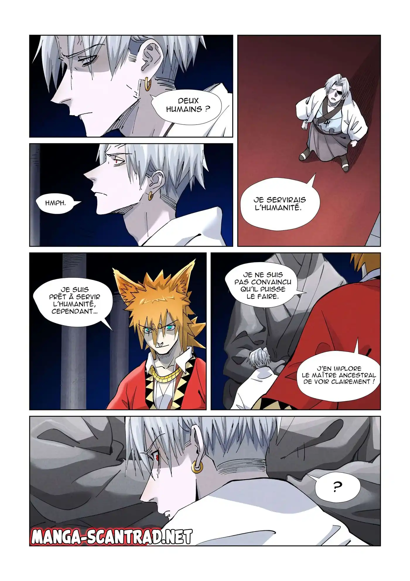 Tales Of Demons And Gods 397.5 page 3