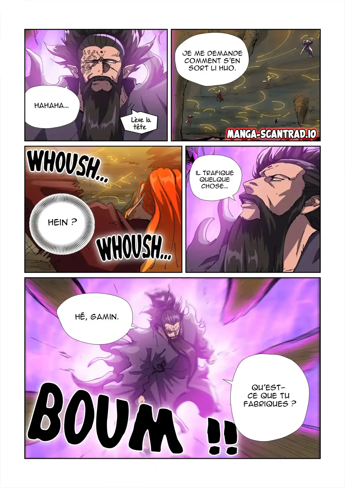 Tales Of Demons And Gods 473.5 page 7