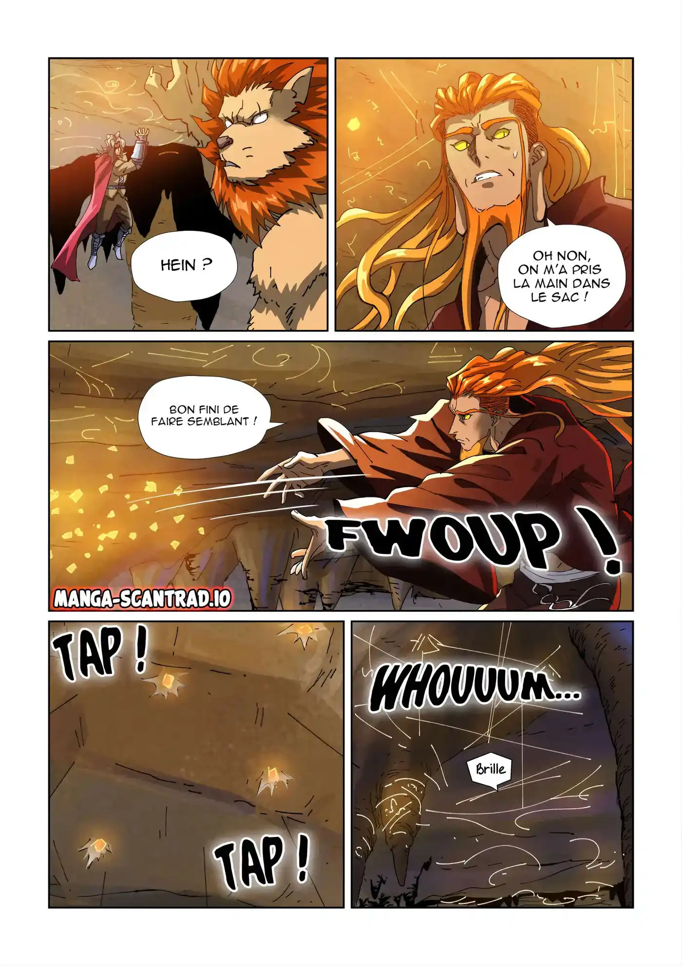 Tales Of Demons And Gods 473.5 page 8