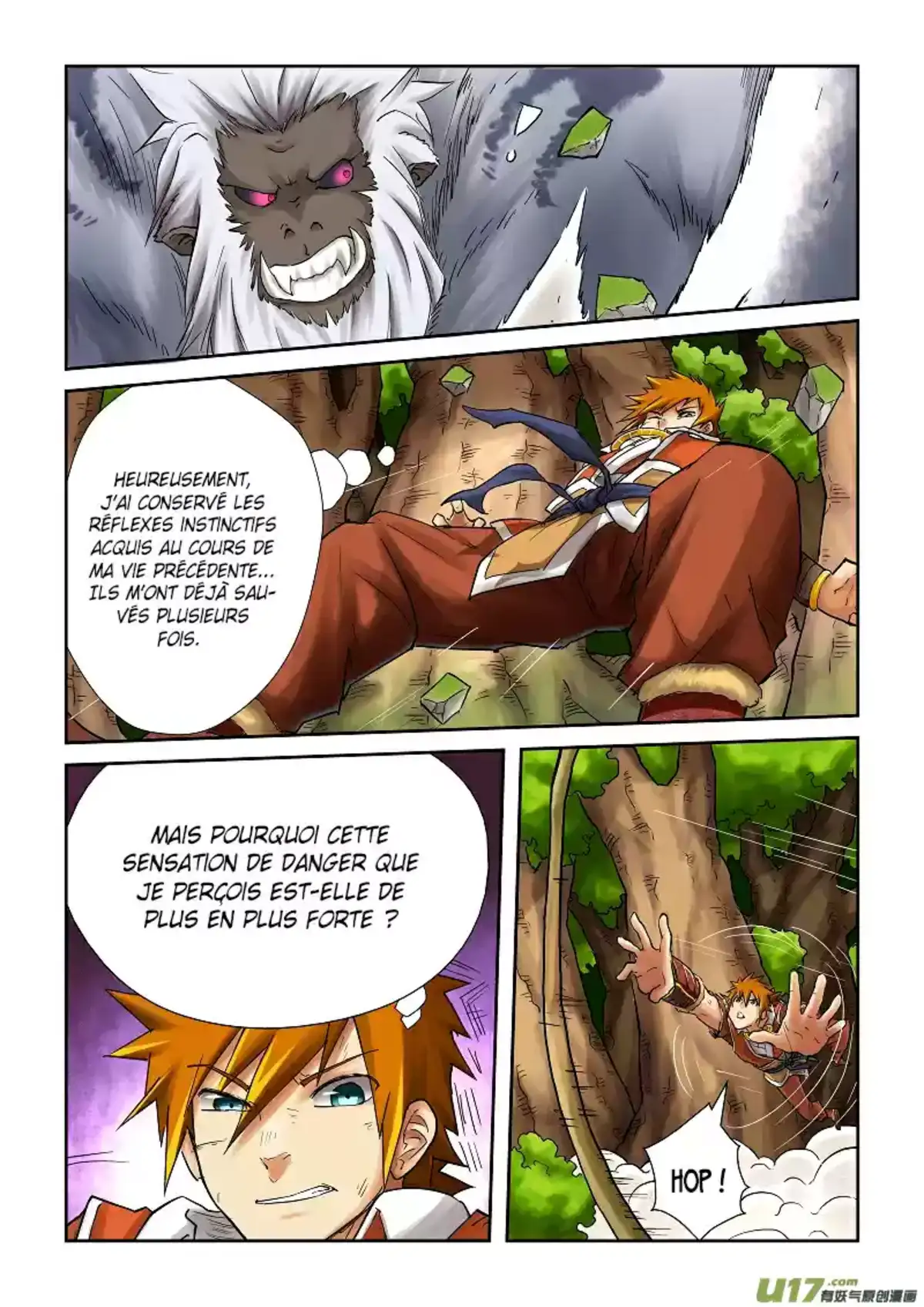 Tales Of Demons And Gods 57 page 7
