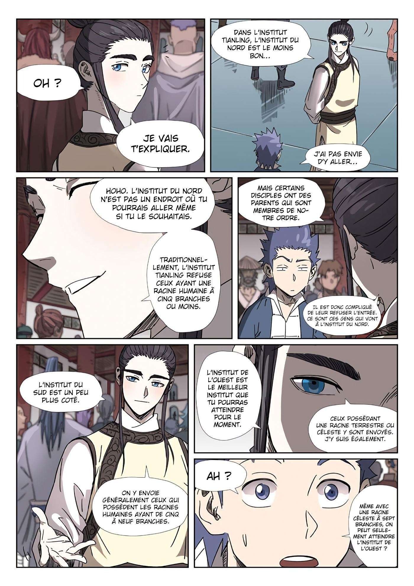 Tales Of Demons And Gods 298.5 page 11