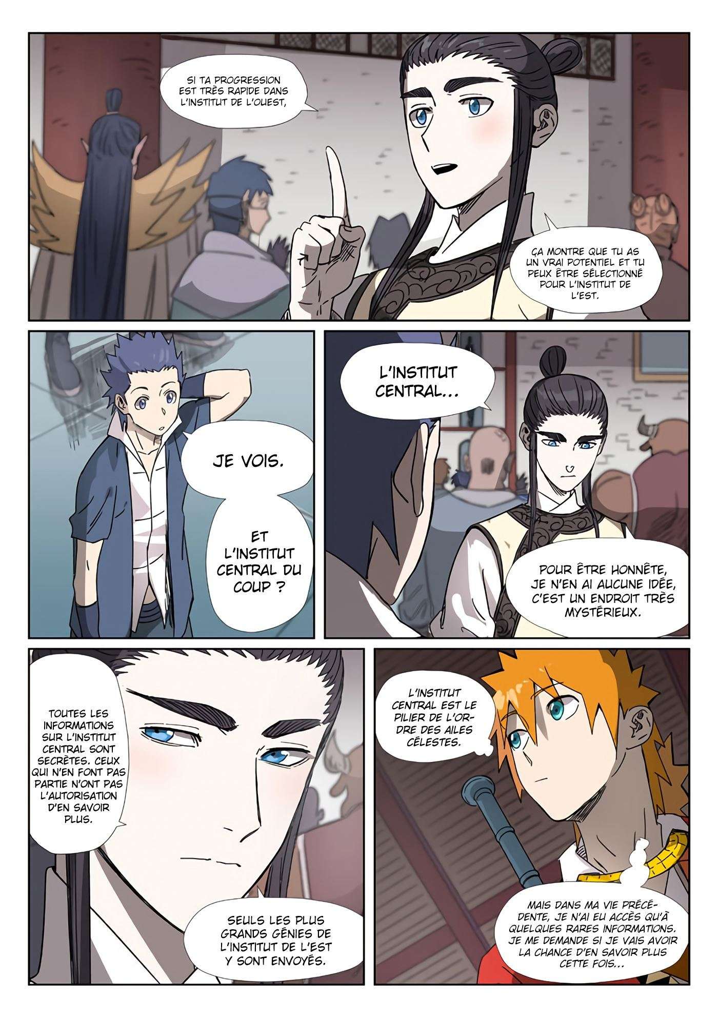 Tales Of Demons And Gods 298.5 page 12