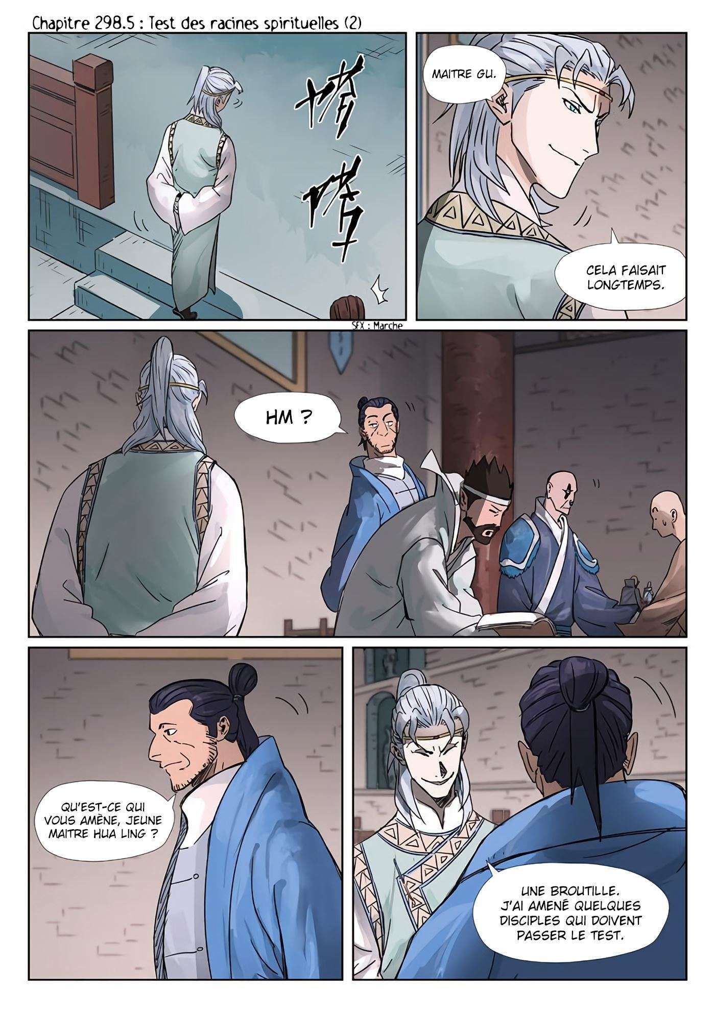 Tales Of Demons And Gods 298.5 page 2