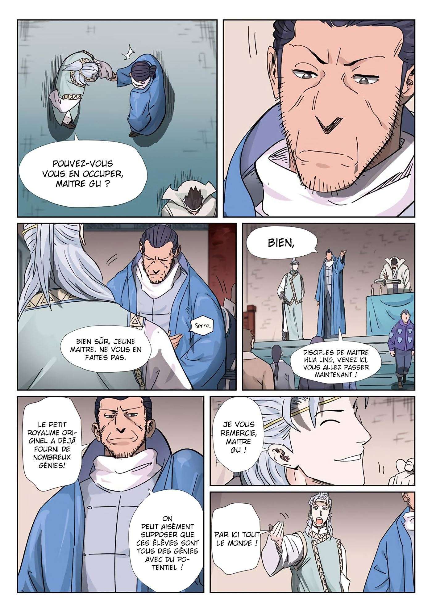 Tales Of Demons And Gods 298.5 page 3