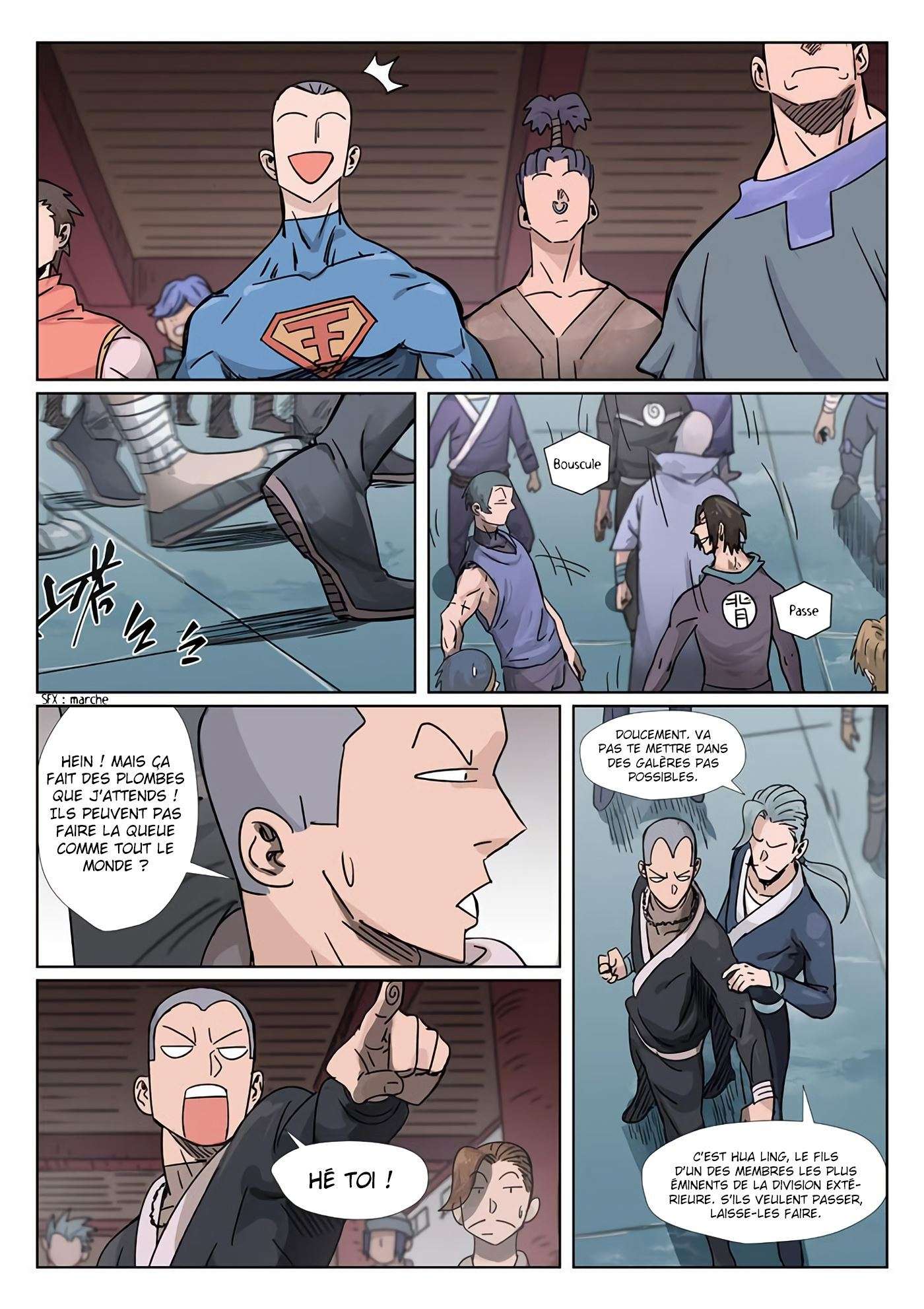Tales Of Demons And Gods 298.5 page 4