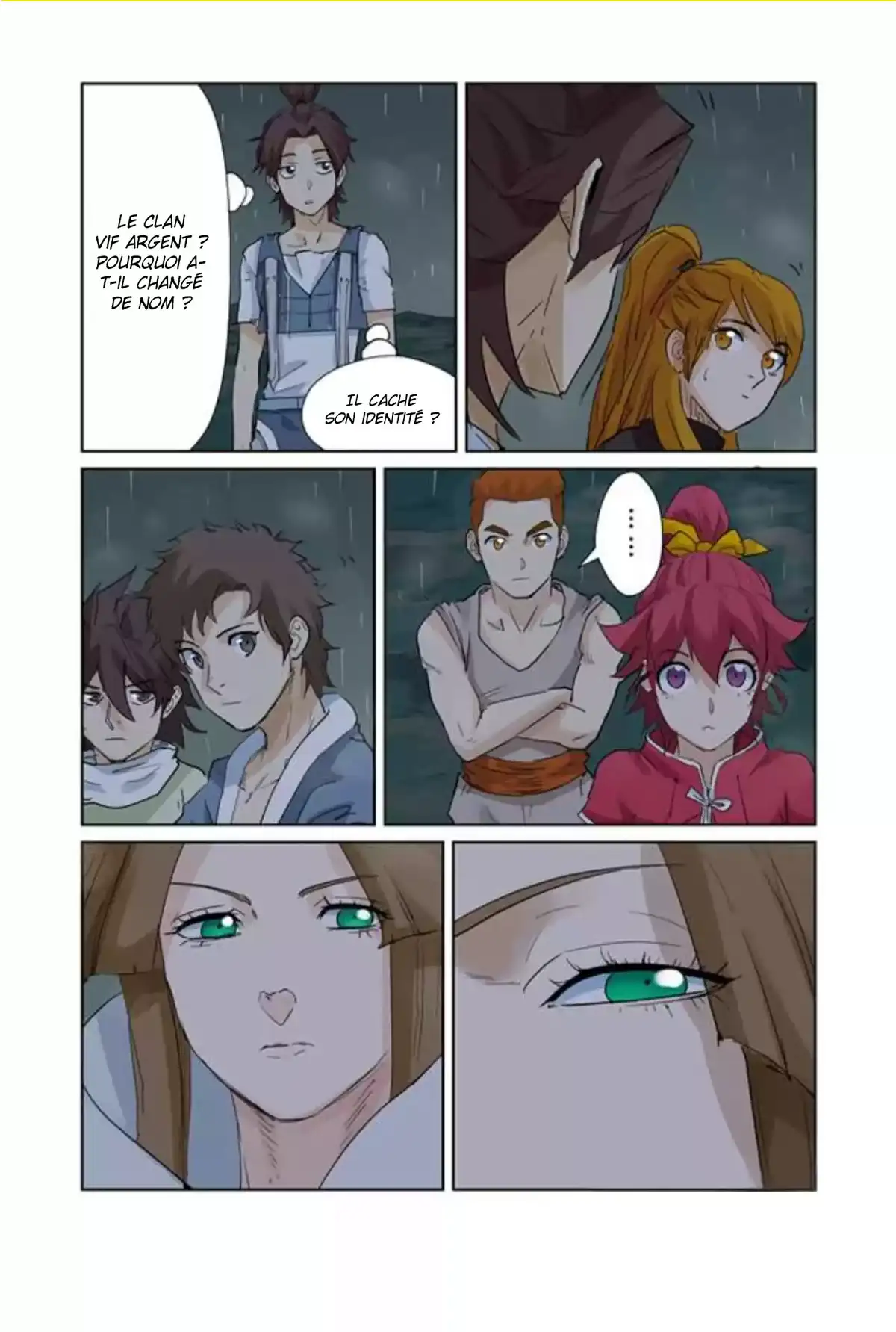 Tales Of Demons And Gods 154.5 page 1