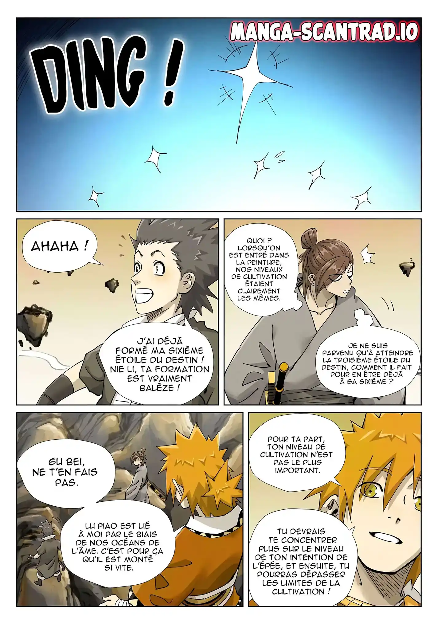 Tales Of Demons And Gods 415 page 2