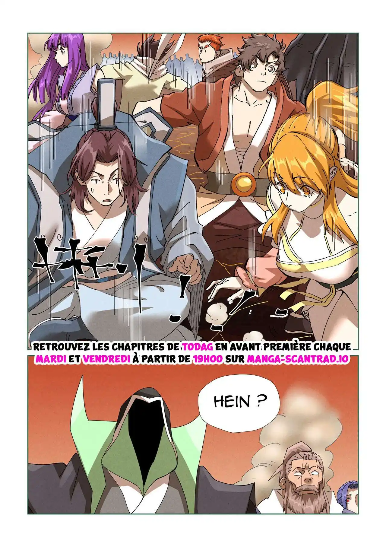 Tales Of Demons And Gods 469 page 2