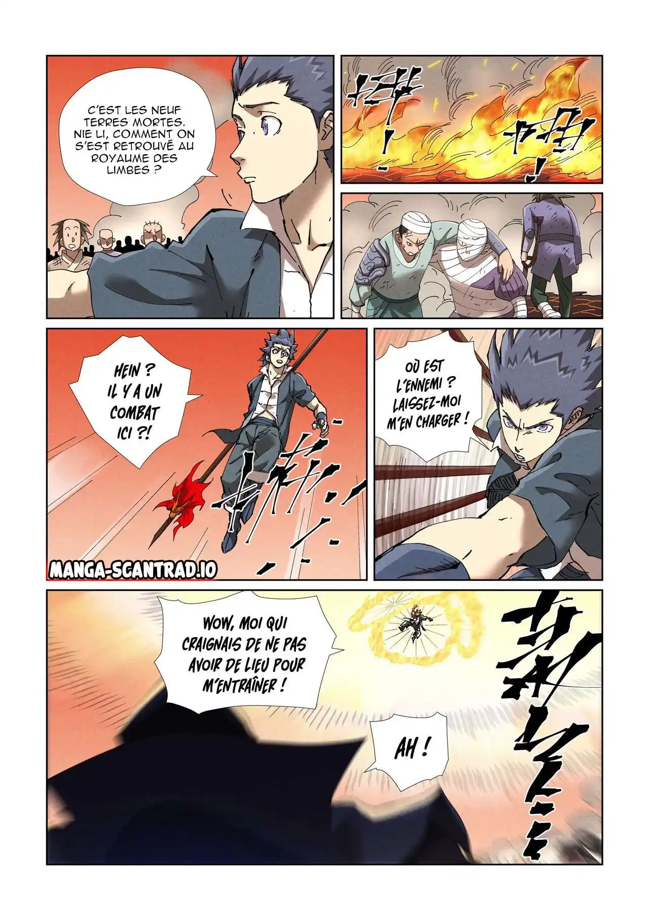 Tales Of Demons And Gods 469 page 4