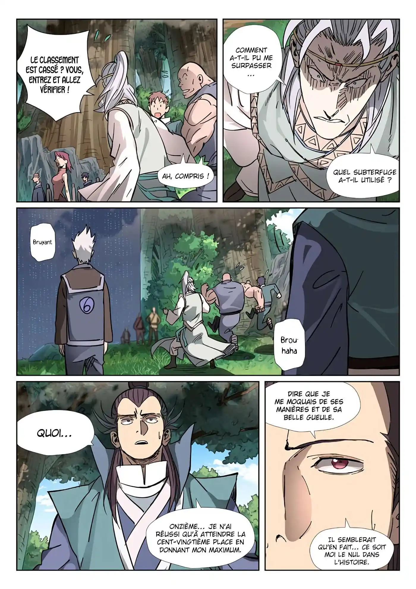 Tales Of Demons And Gods 312.5 page 3