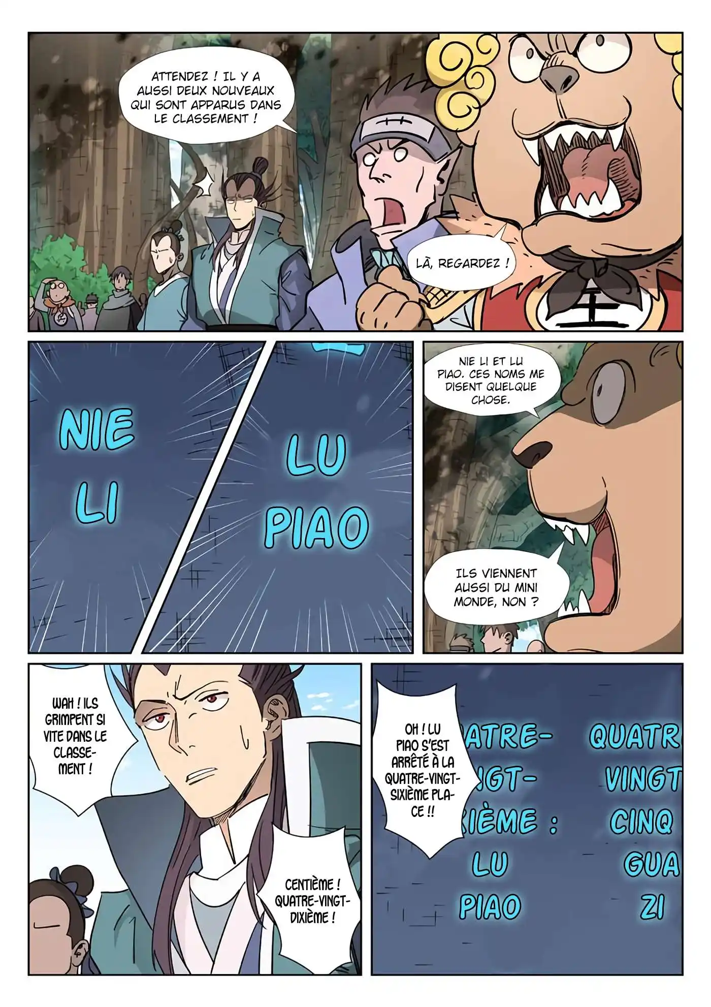 Tales Of Demons And Gods 312.5 page 4