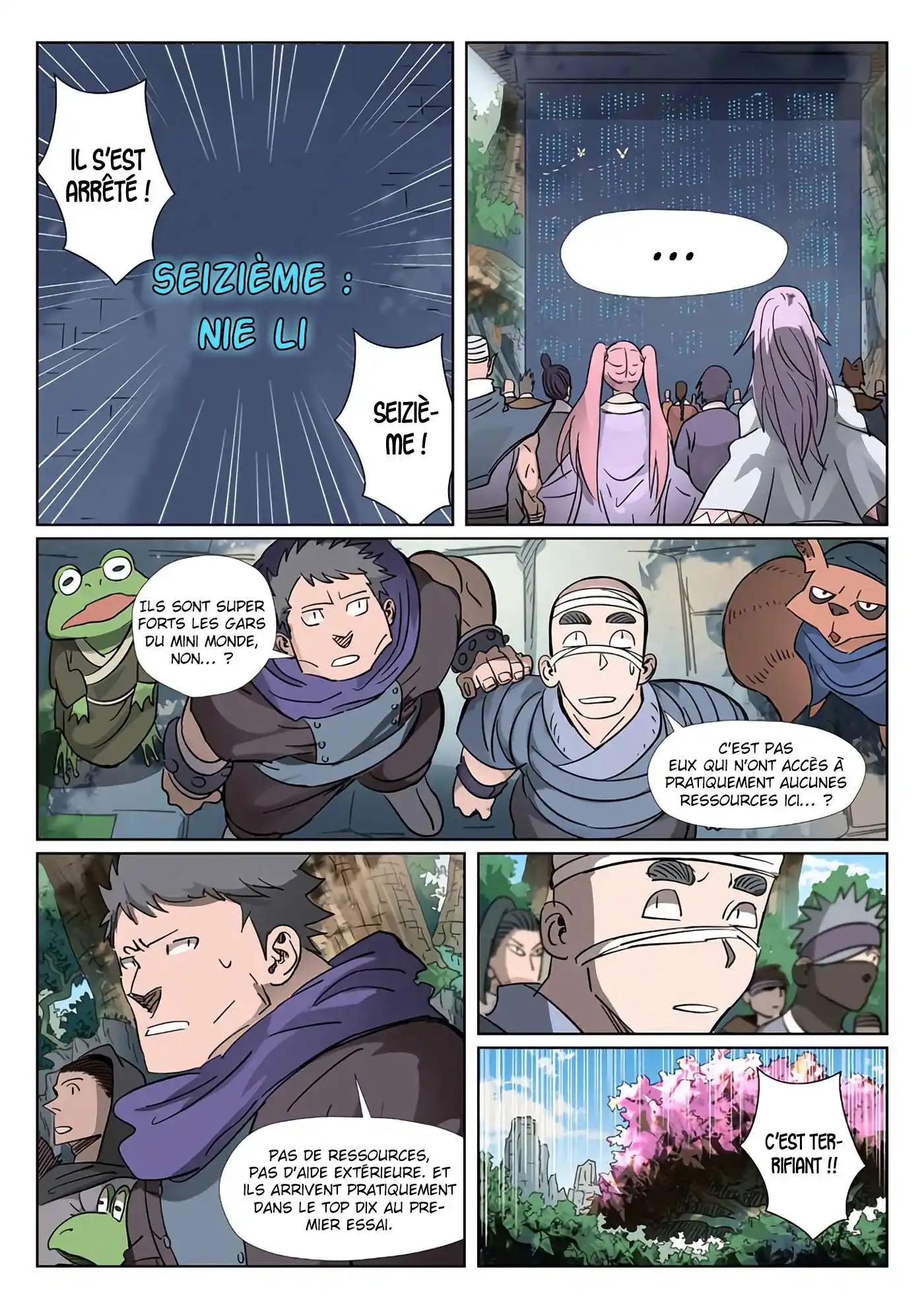 Tales Of Demons And Gods 312.5 page 7
