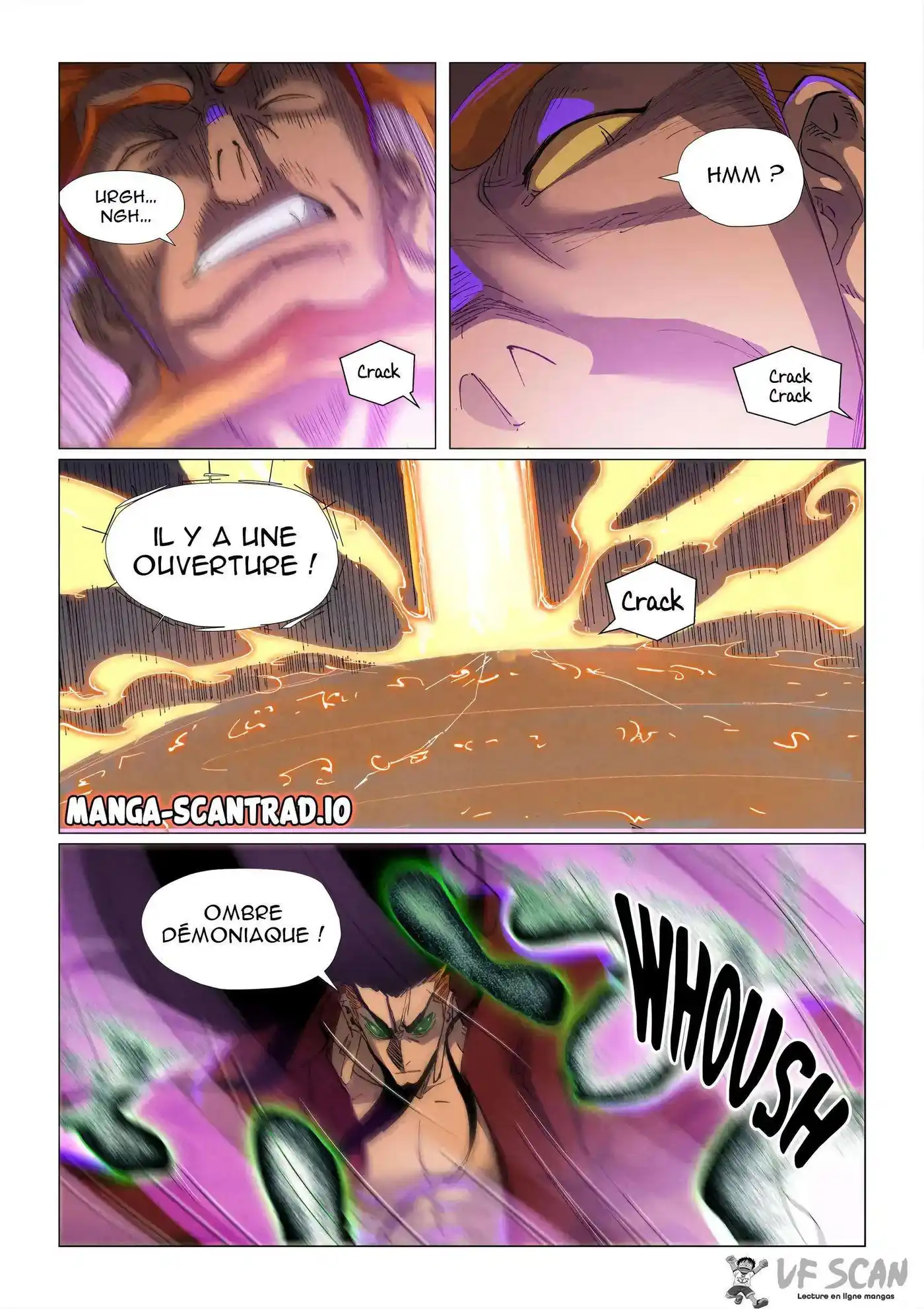 Tales Of Demons And Gods 474.5 page 1