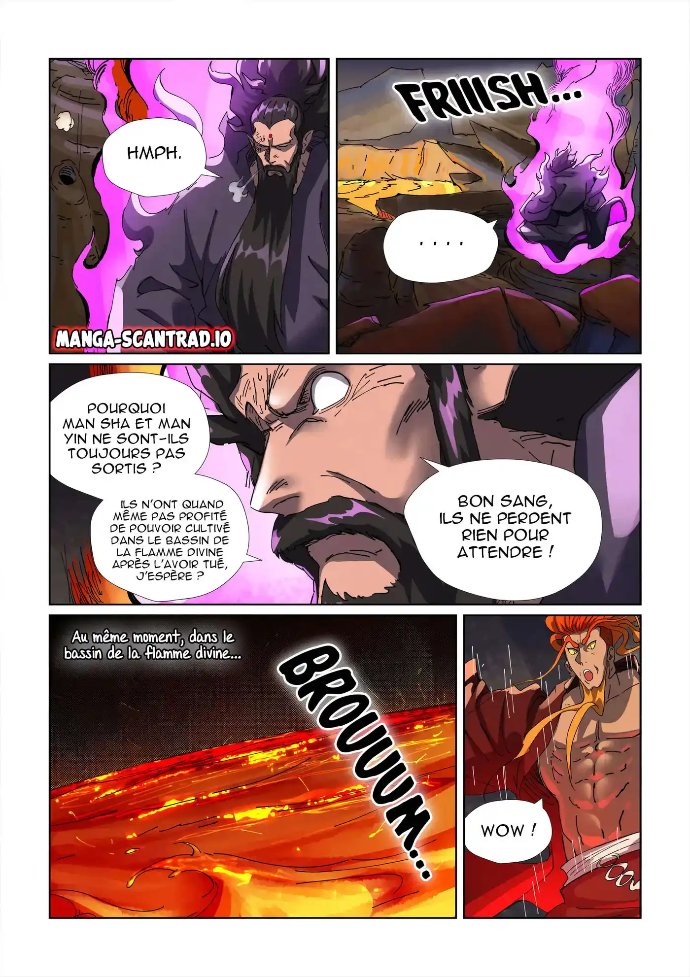 Tales Of Demons And Gods 474.5 page 9