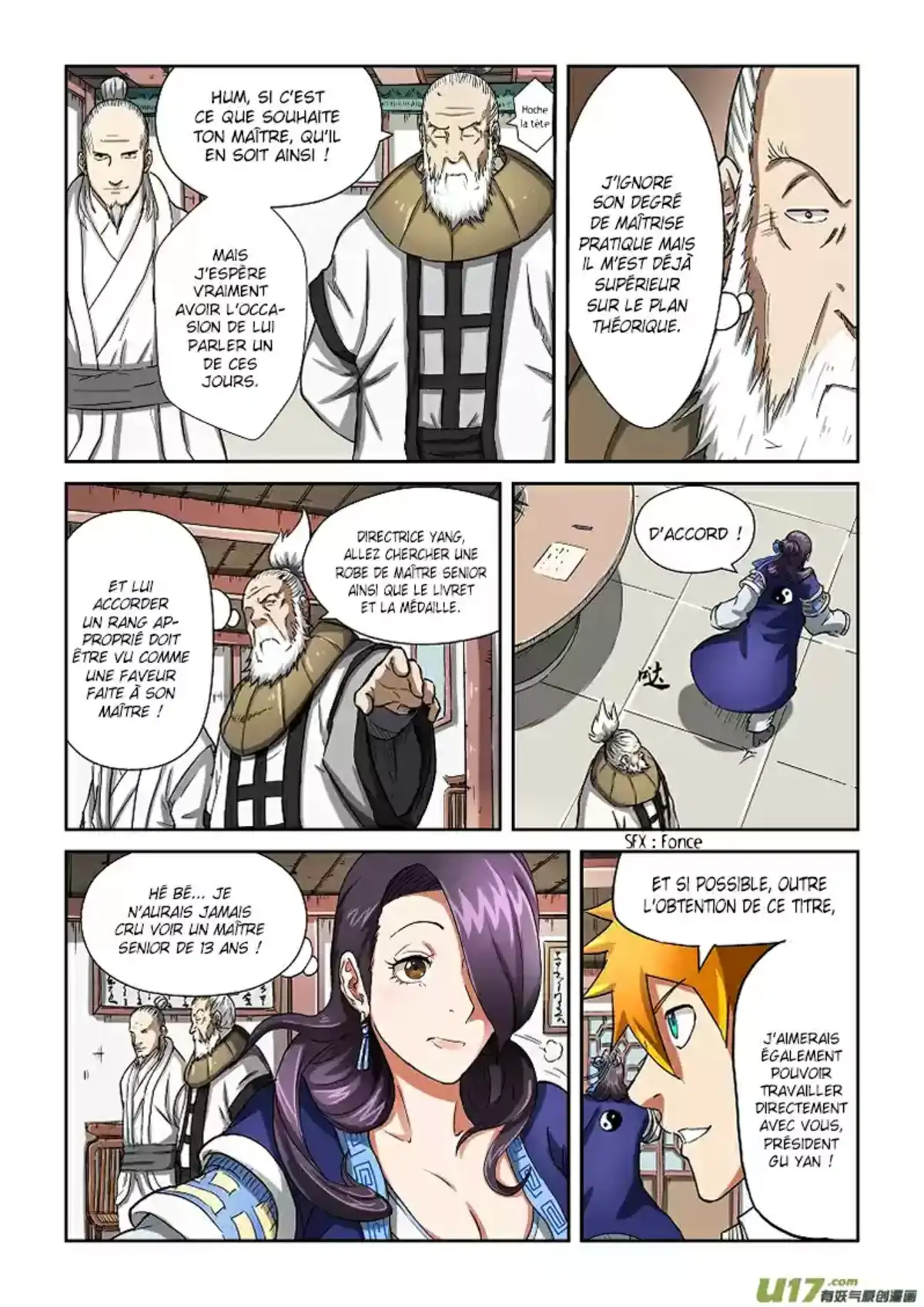 Tales Of Demons And Gods 77 page 2