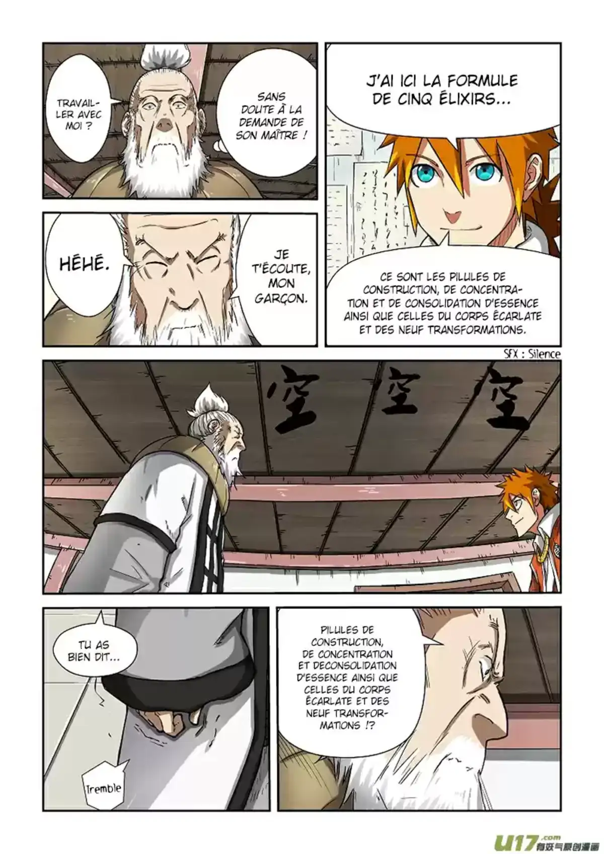 Tales Of Demons And Gods 77 page 3