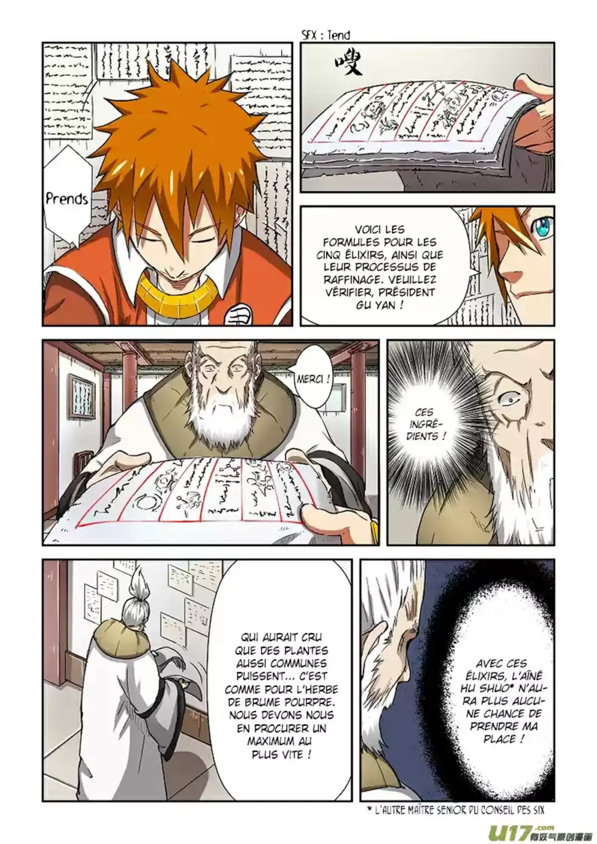 Tales Of Demons And Gods 77 page 8