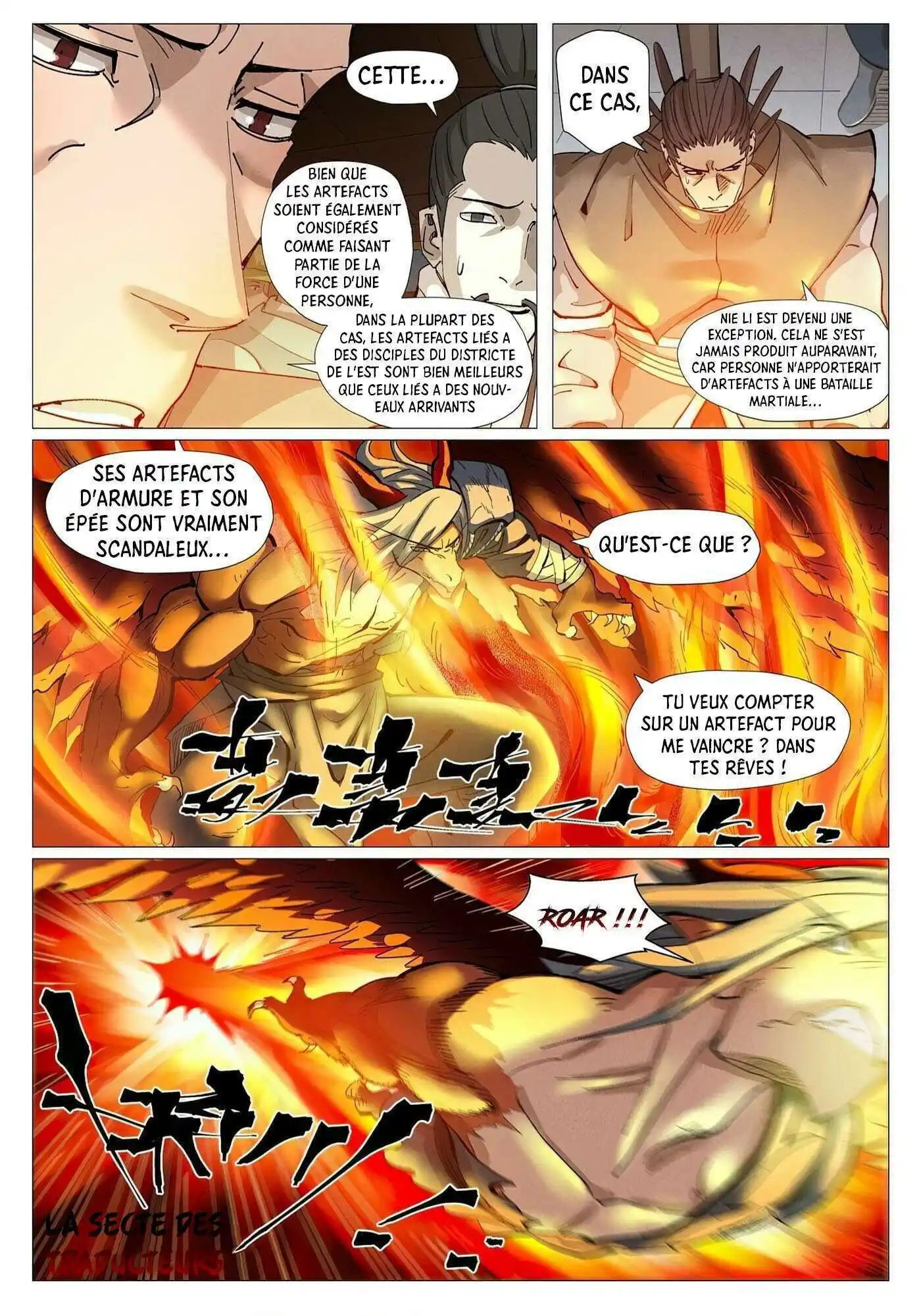Tales Of Demons And Gods 370 page 2