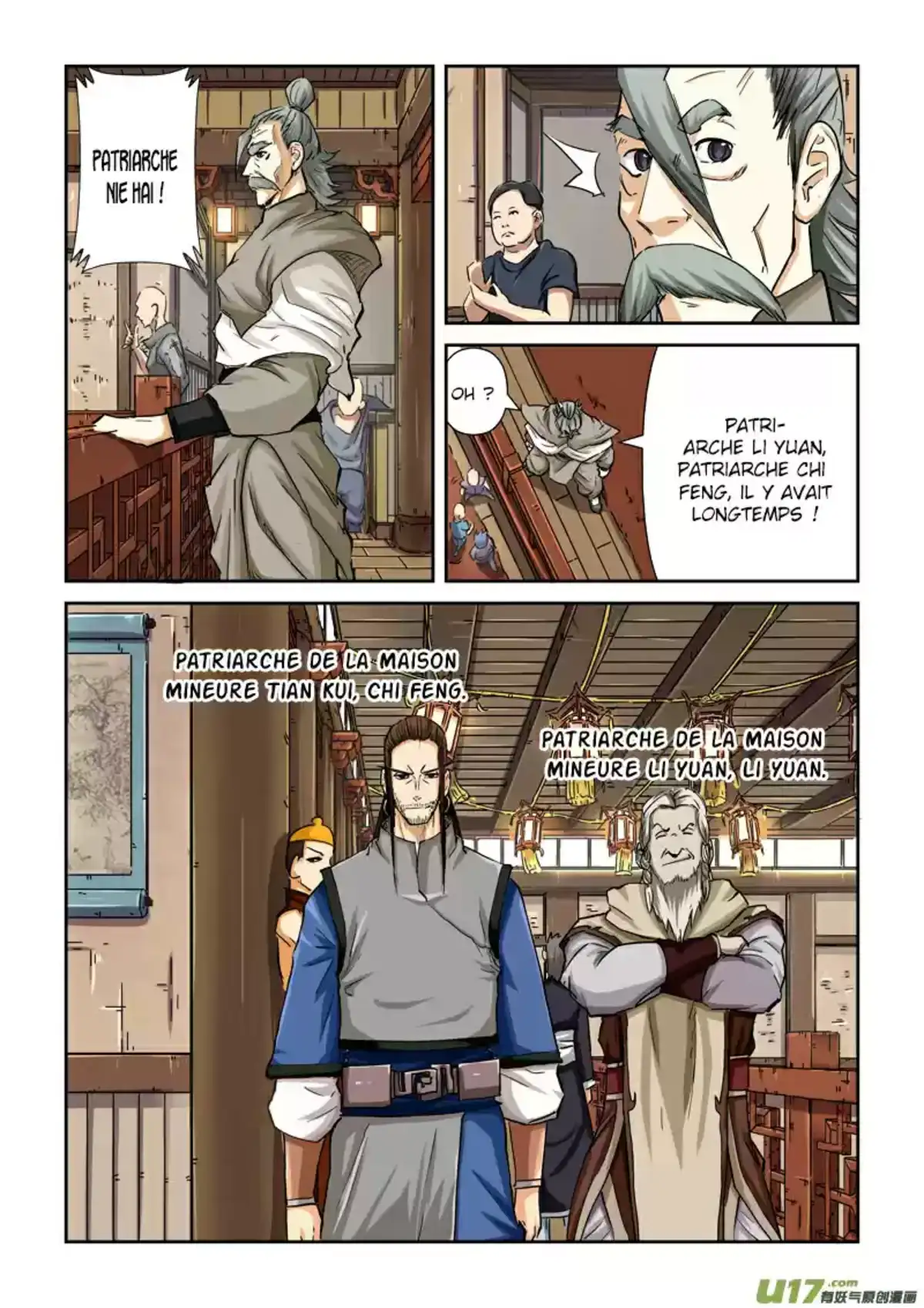Tales Of Demons And Gods 92 page 8
