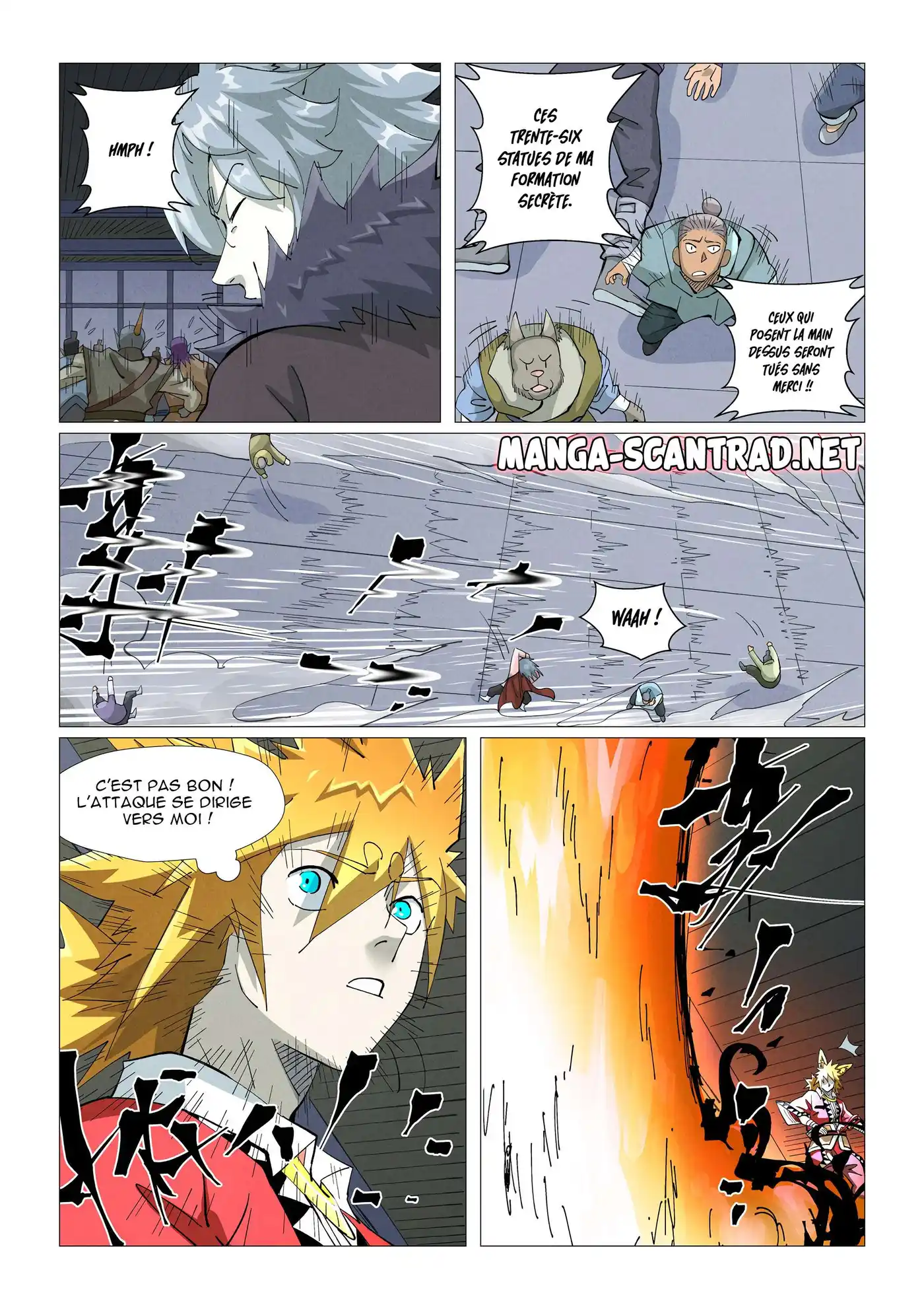 Tales Of Demons And Gods 402.5 page 3