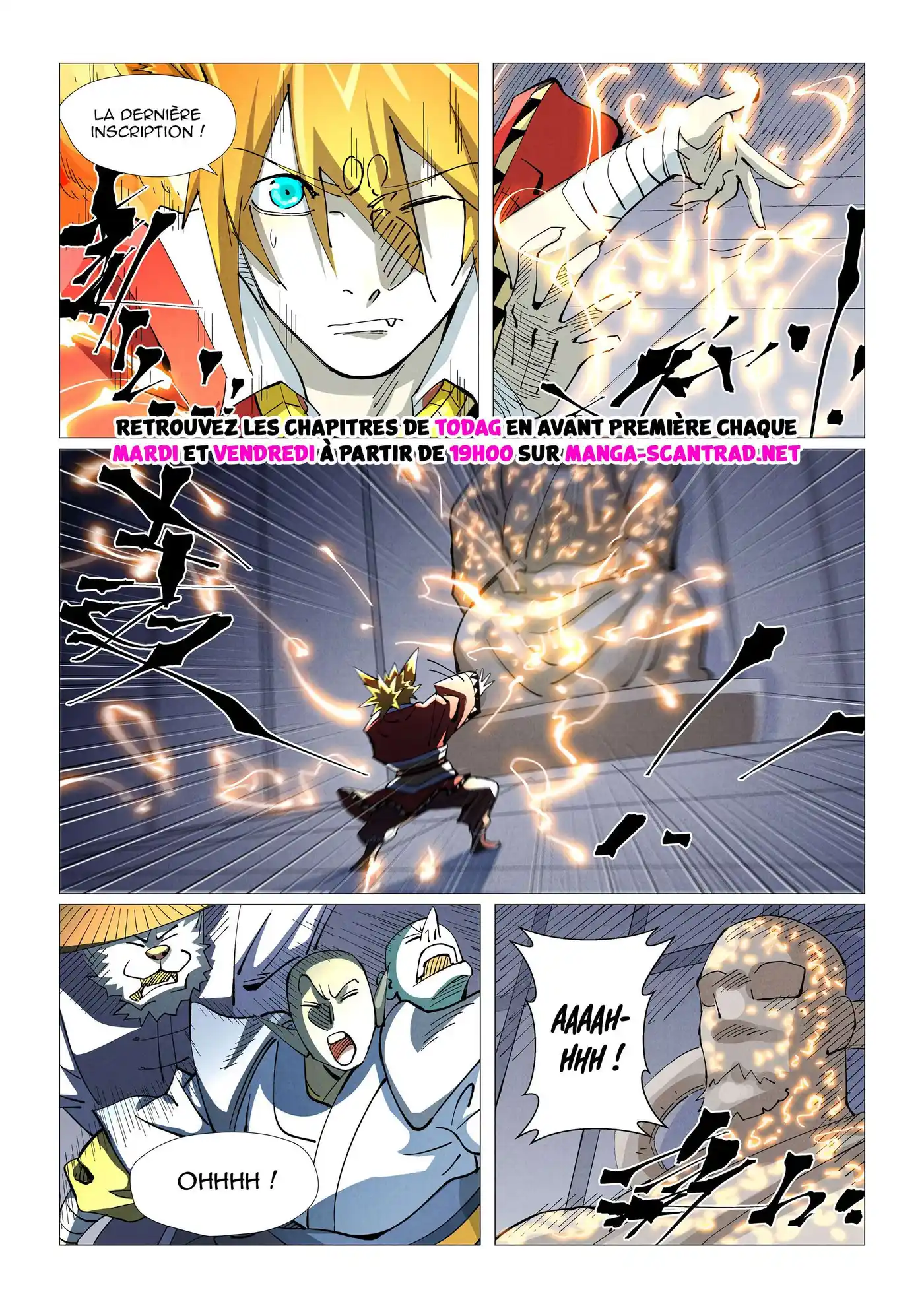 Tales Of Demons And Gods 402.5 page 7
