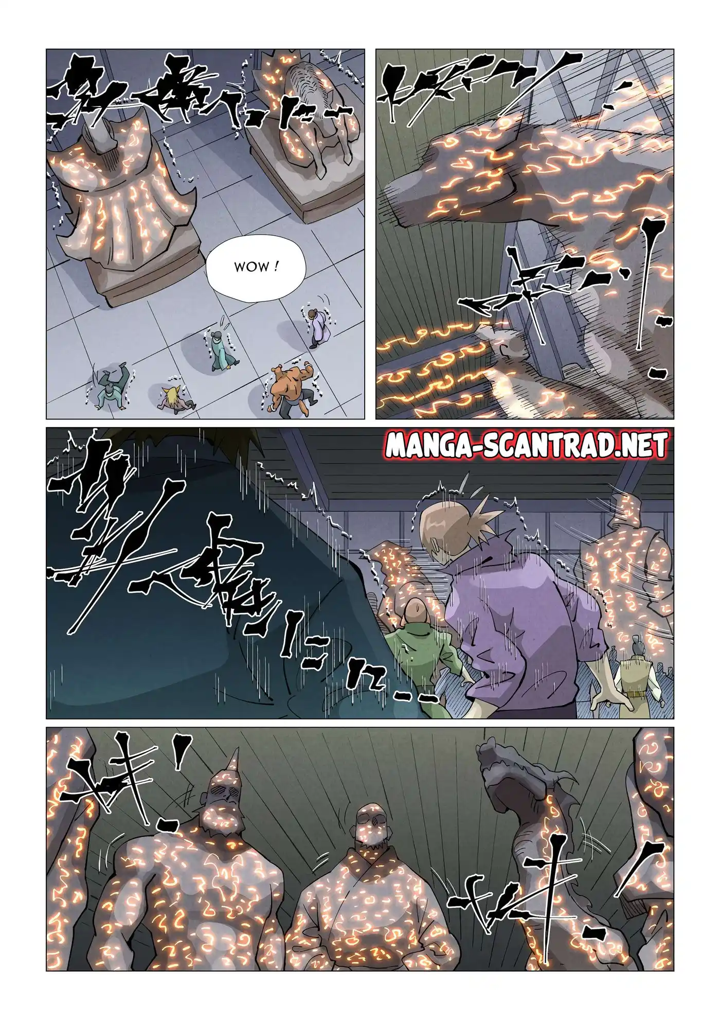 Tales Of Demons And Gods 402.5 page 8