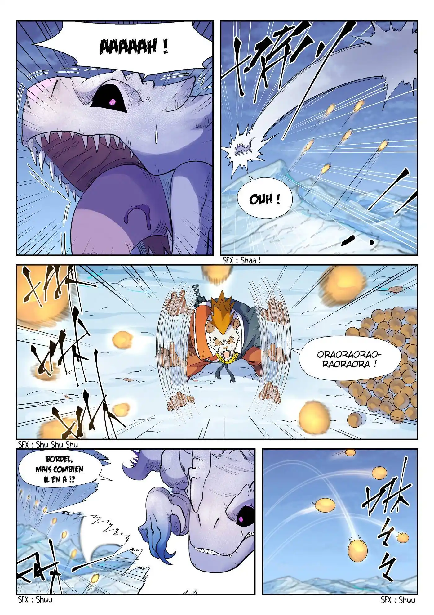 Tales Of Demons And Gods 253 page 3