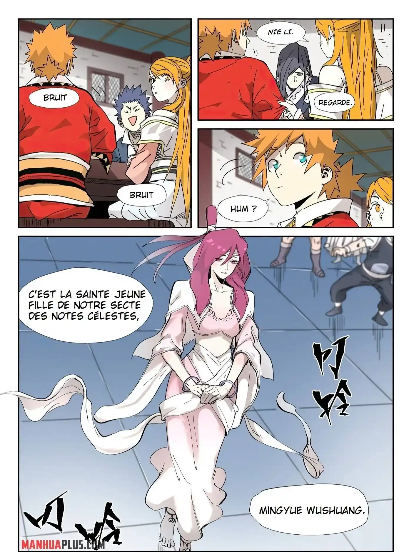 Tales Of Demons And Gods 335.5 page 10
