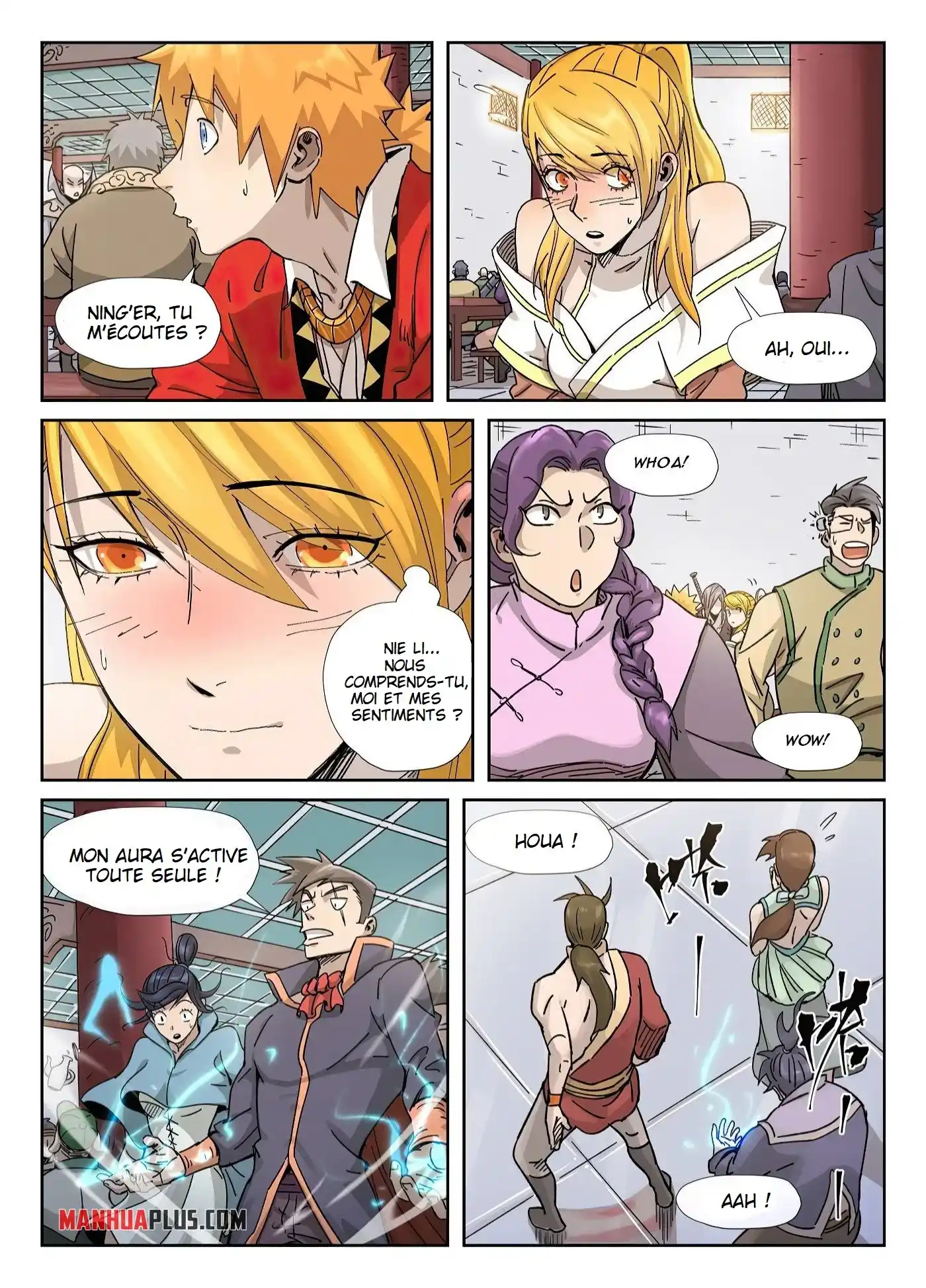 Tales Of Demons And Gods 335.5 page 2