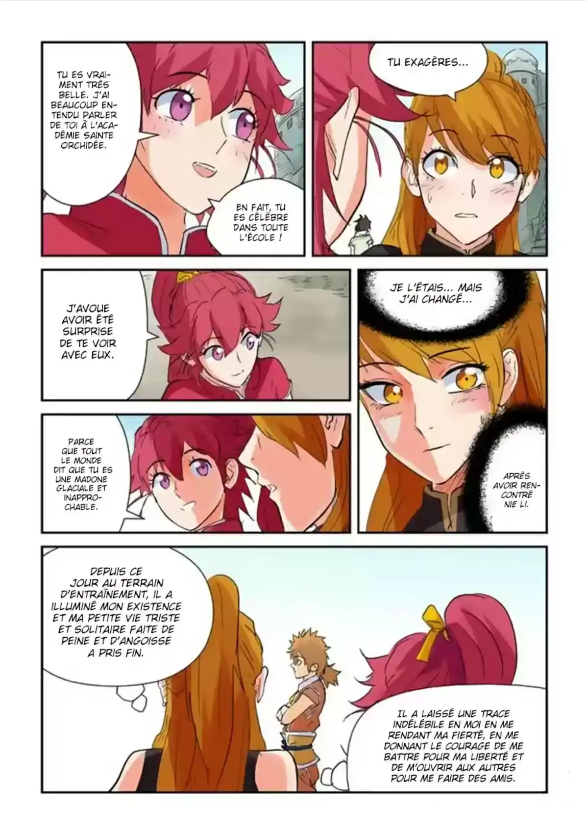 Tales Of Demons And Gods 146.5 page 1