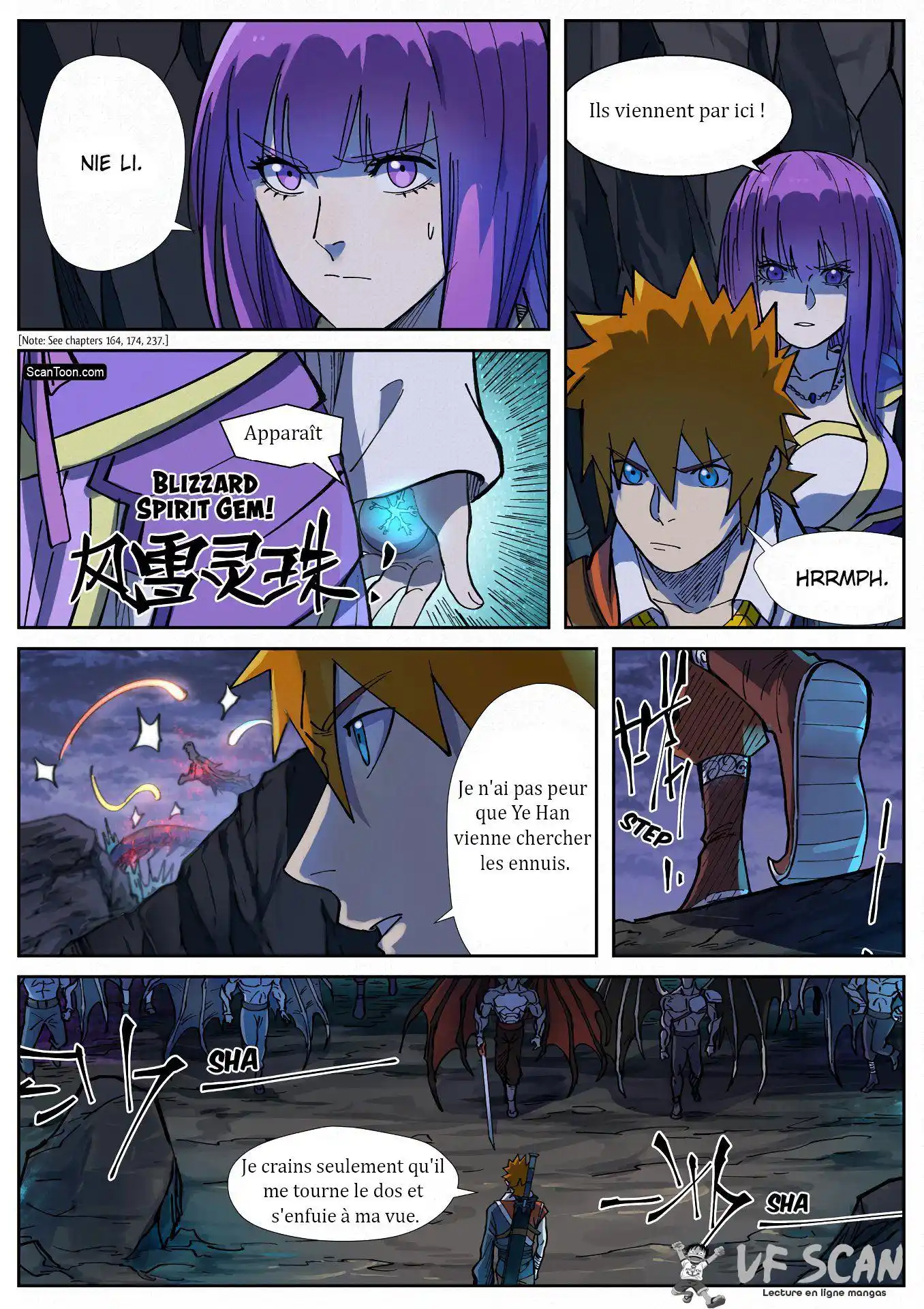 Tales Of Demons And Gods 257.5 page 1