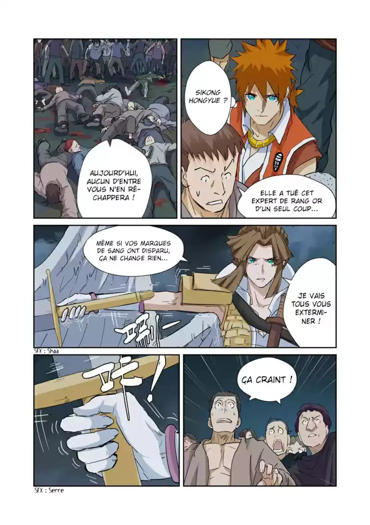 Tales Of Demons And Gods 171 page 12