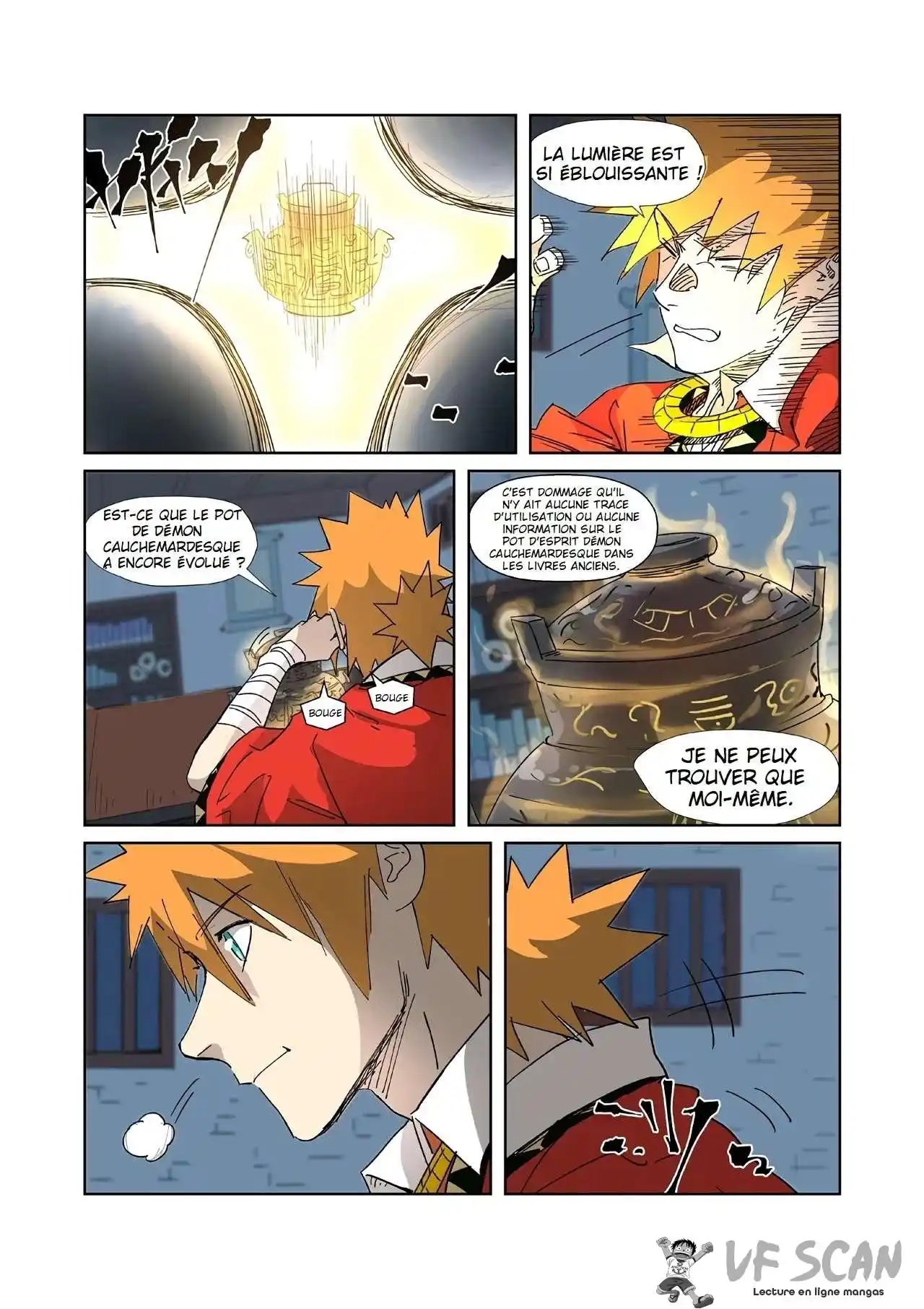 Tales Of Demons And Gods 332.5 page 1