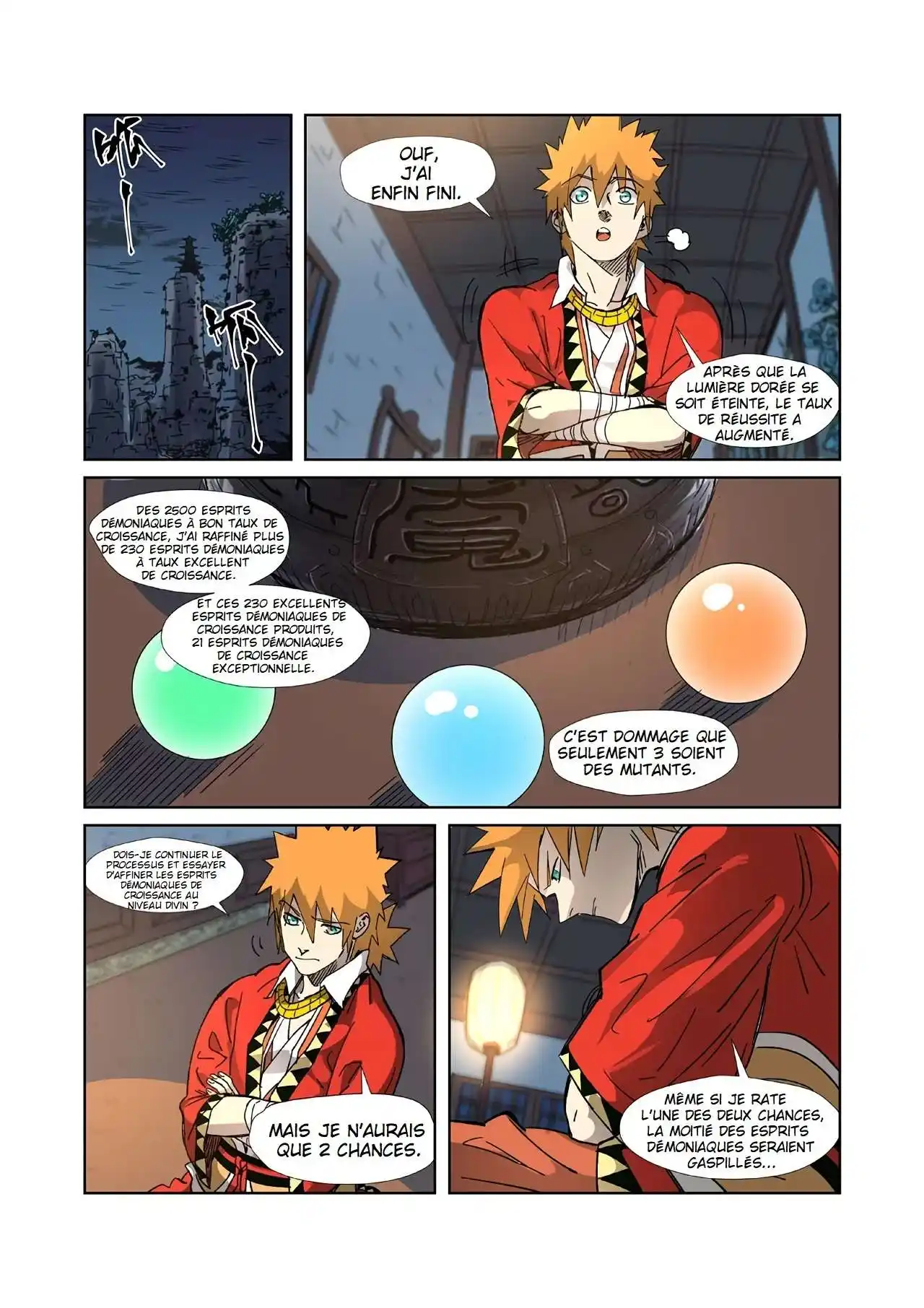 Tales Of Demons And Gods 332.5 page 2