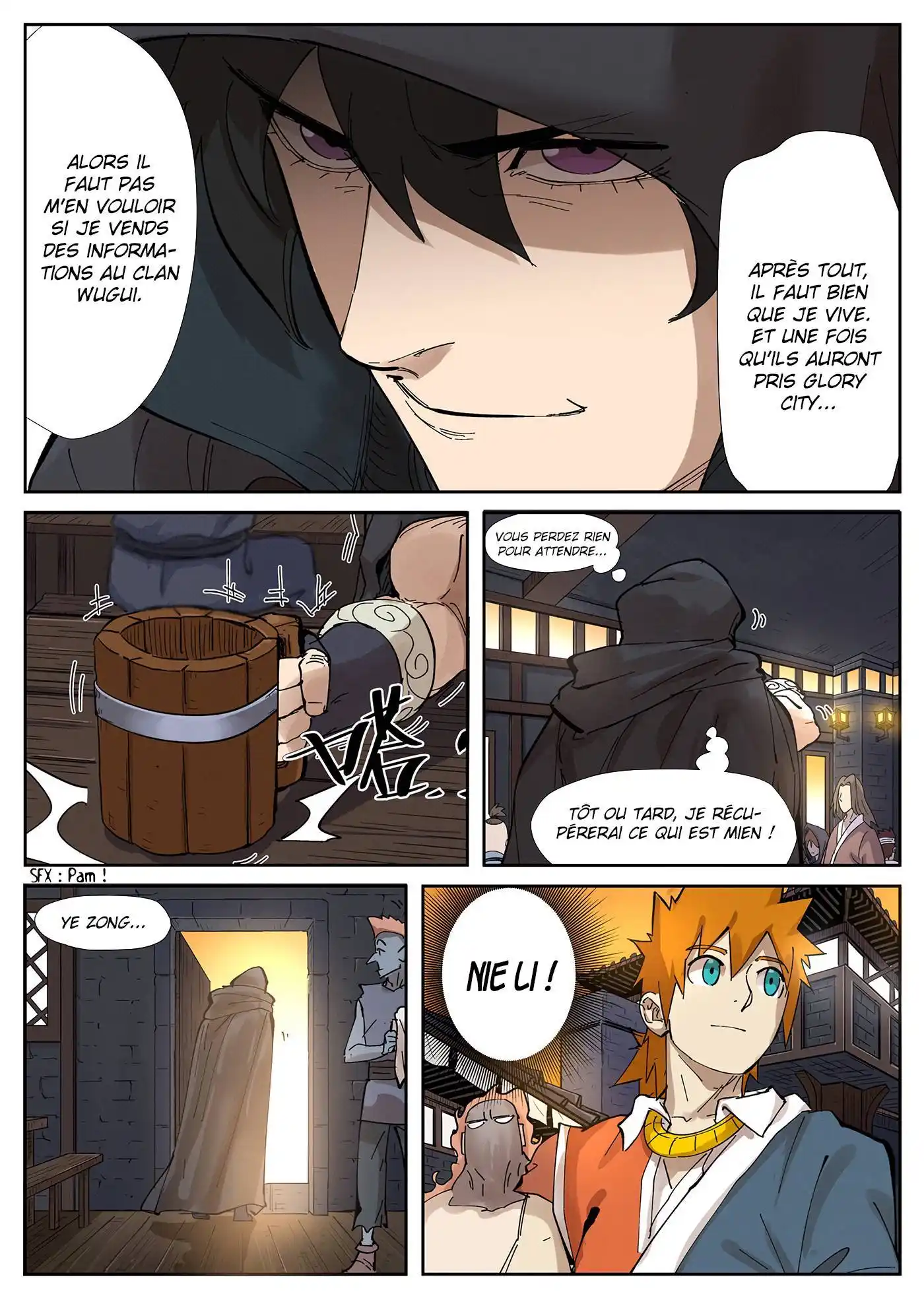 Tales Of Demons And Gods 230 page 10