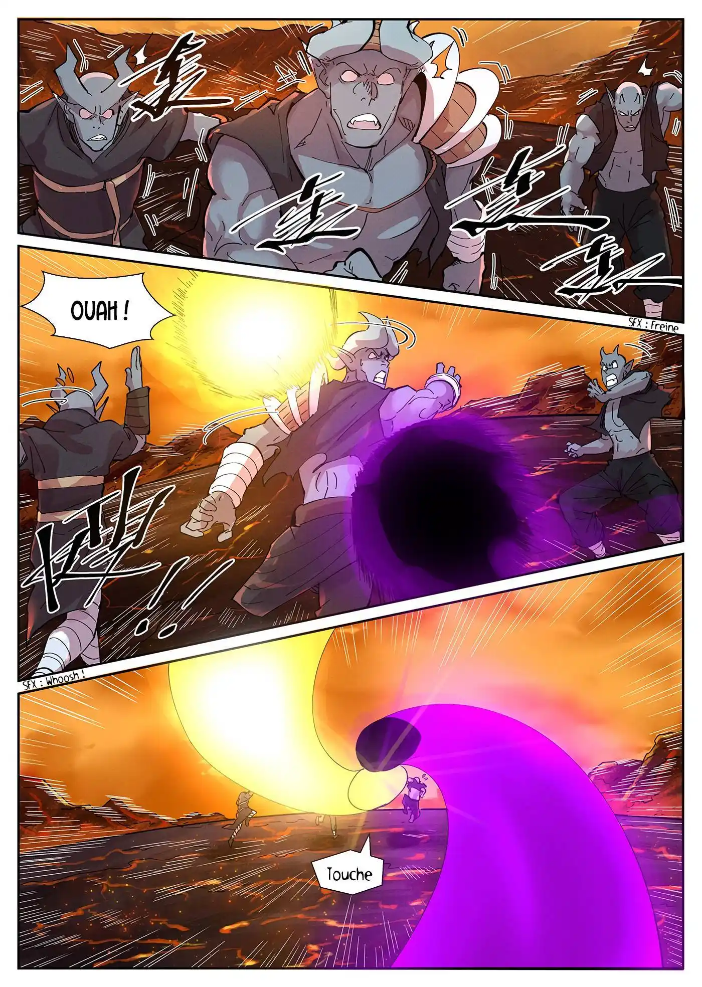 Tales Of Demons And Gods 230 page 2