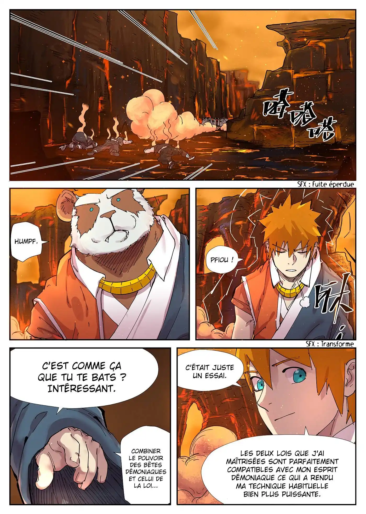 Tales Of Demons And Gods 230 page 4