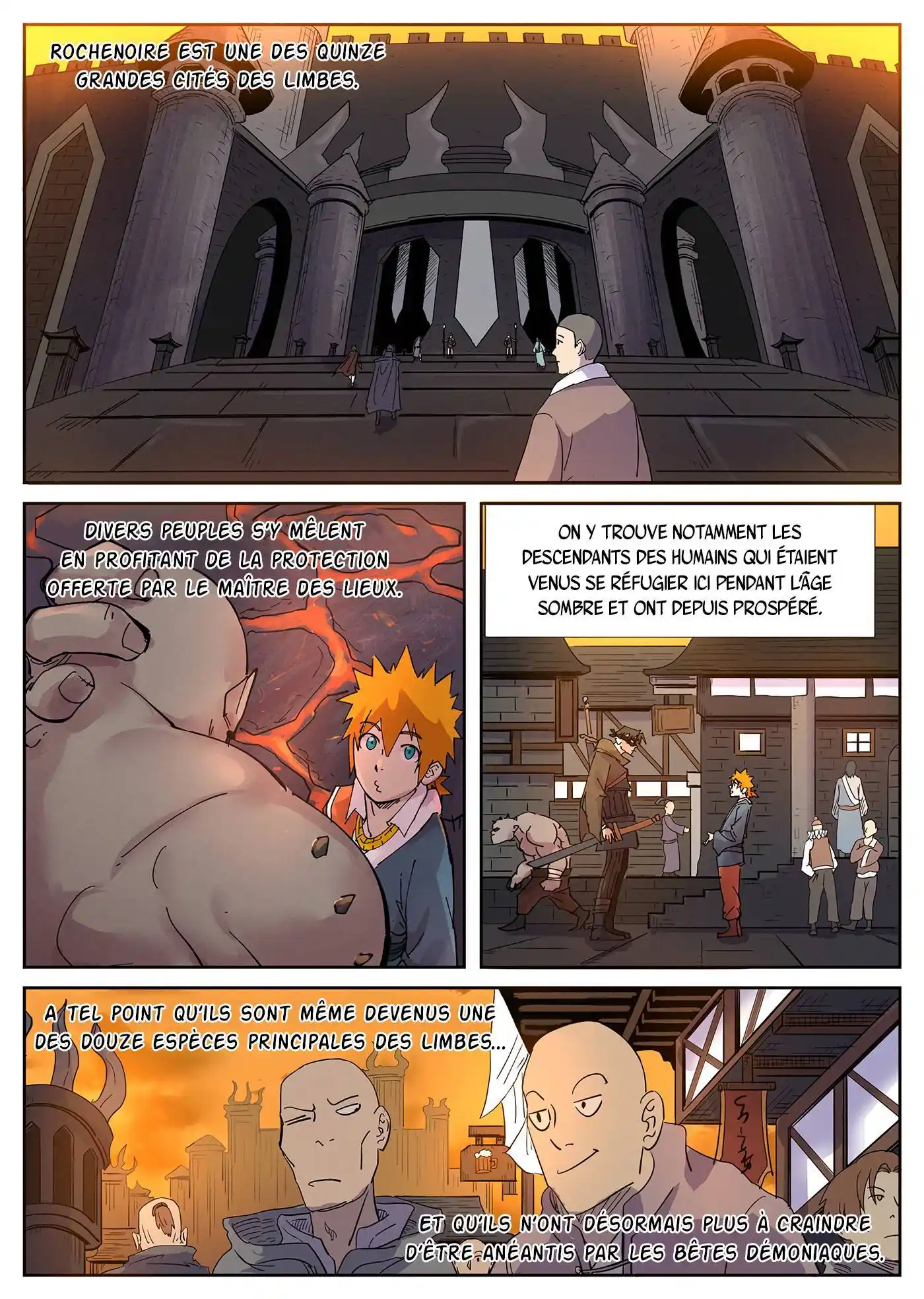 Tales Of Demons And Gods 230 page 7