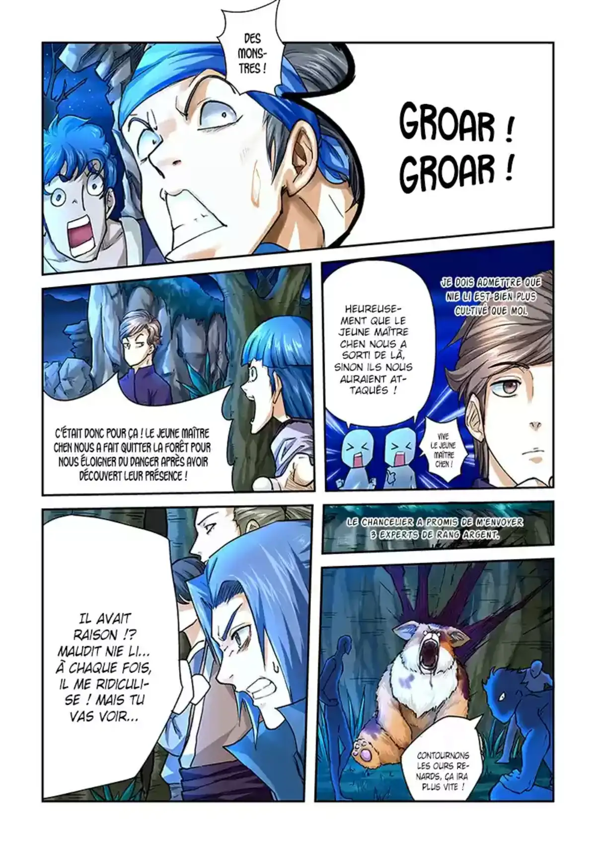 Tales Of Demons And Gods 42 page 9