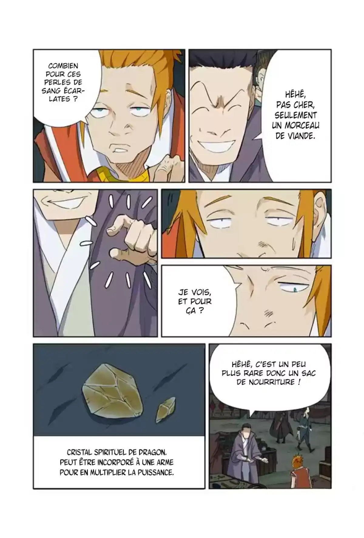 Tales Of Demons And Gods 164.5 page 3