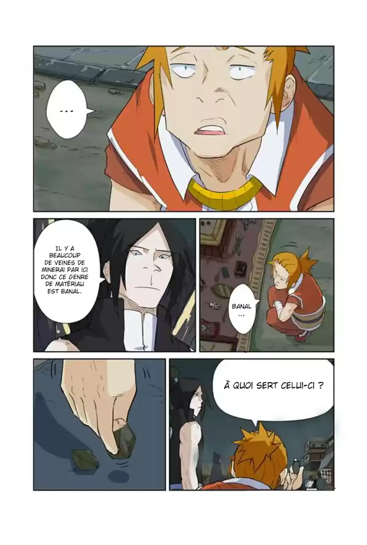 Tales Of Demons And Gods 164.5 page 6