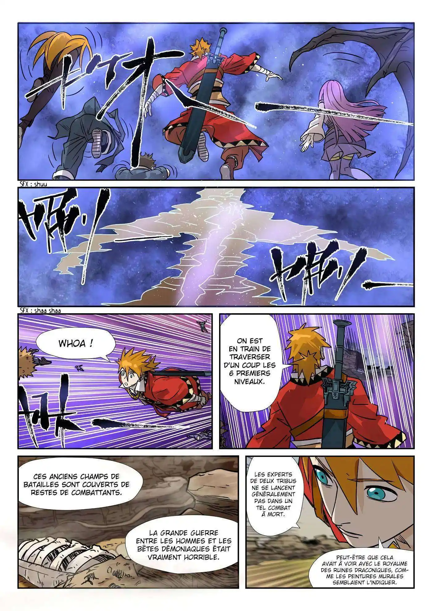 Tales Of Demons And Gods 274.5 page 7