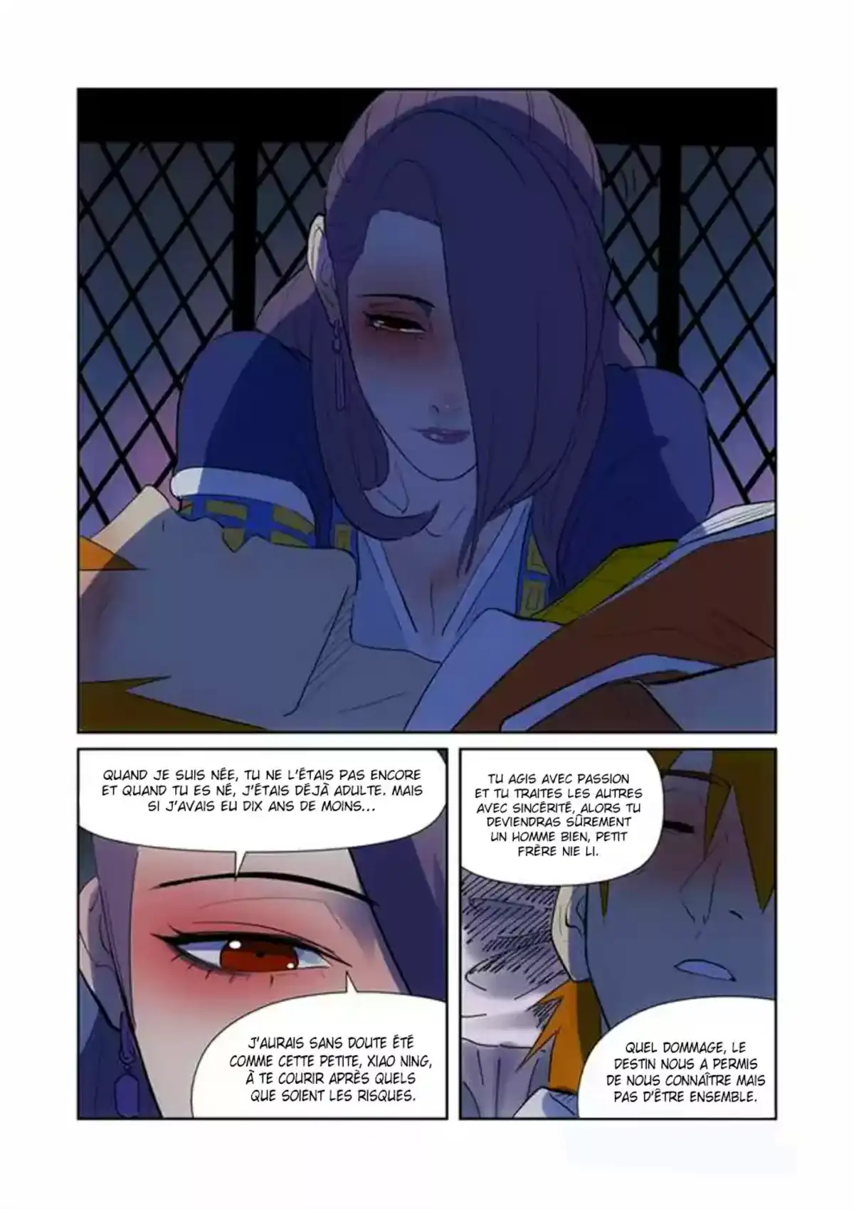 Tales Of Demons And Gods 189.5 page 2