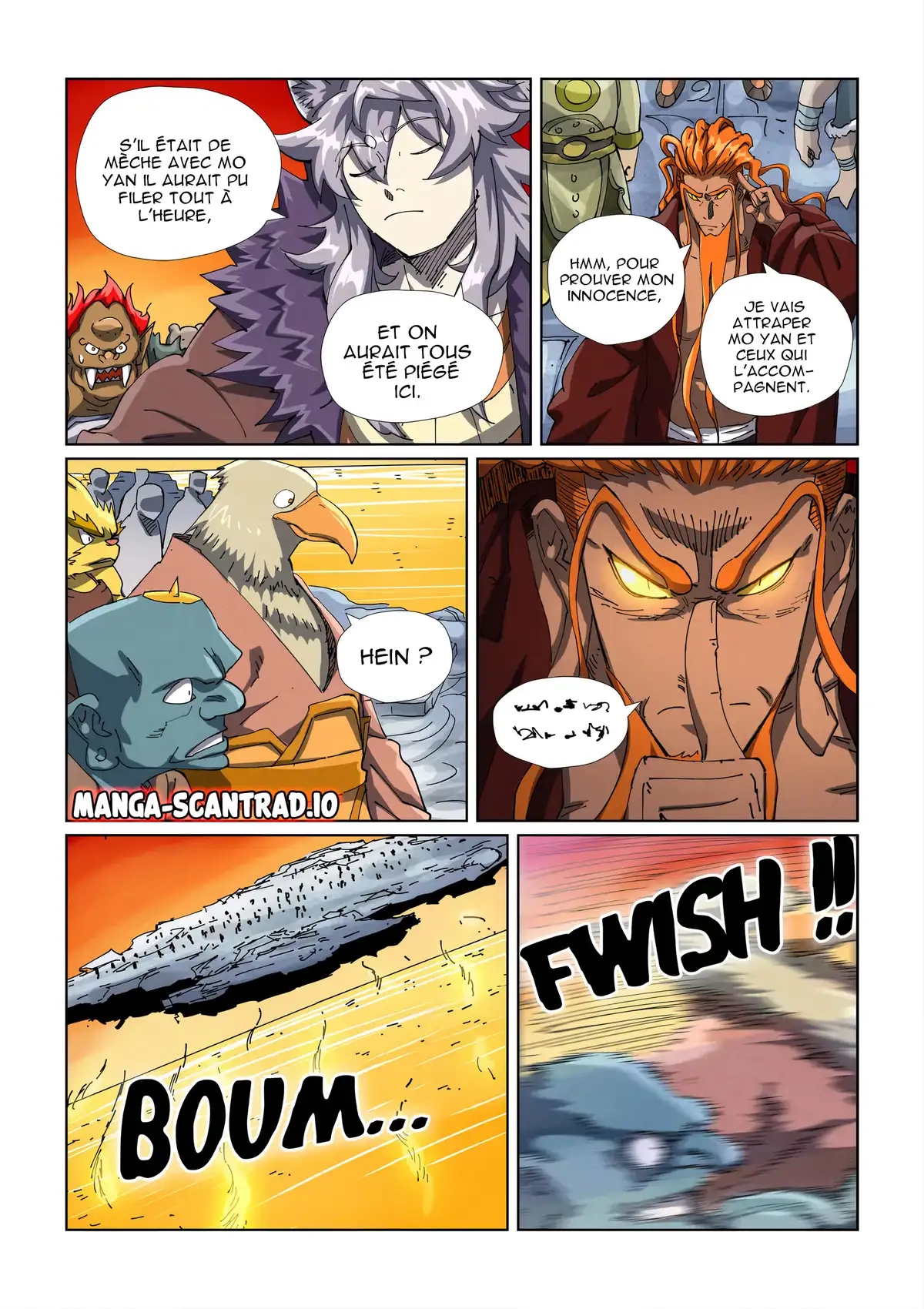 Tales Of Demons And Gods 482.5 page 2