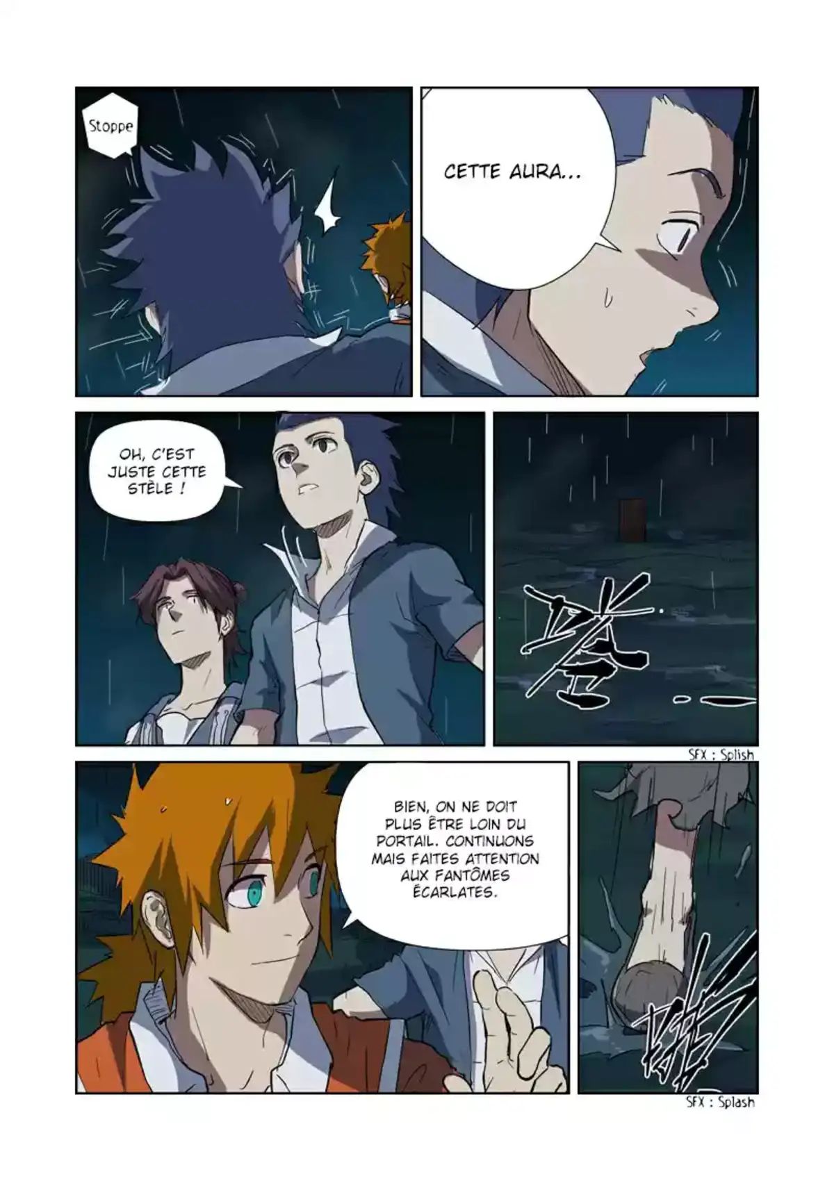 Tales Of Demons And Gods 173.5 page 1