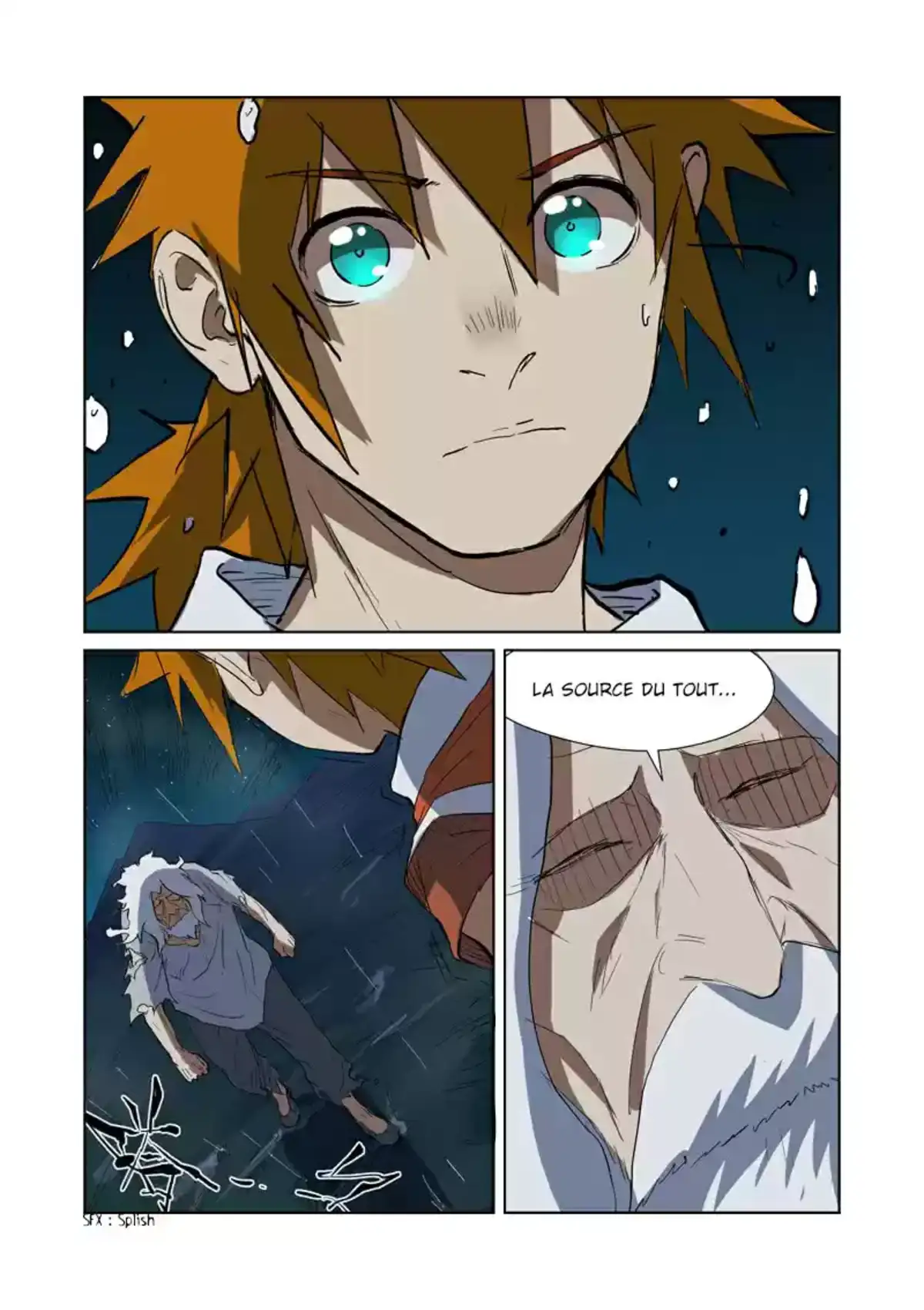 Tales Of Demons And Gods 173.5 page 2