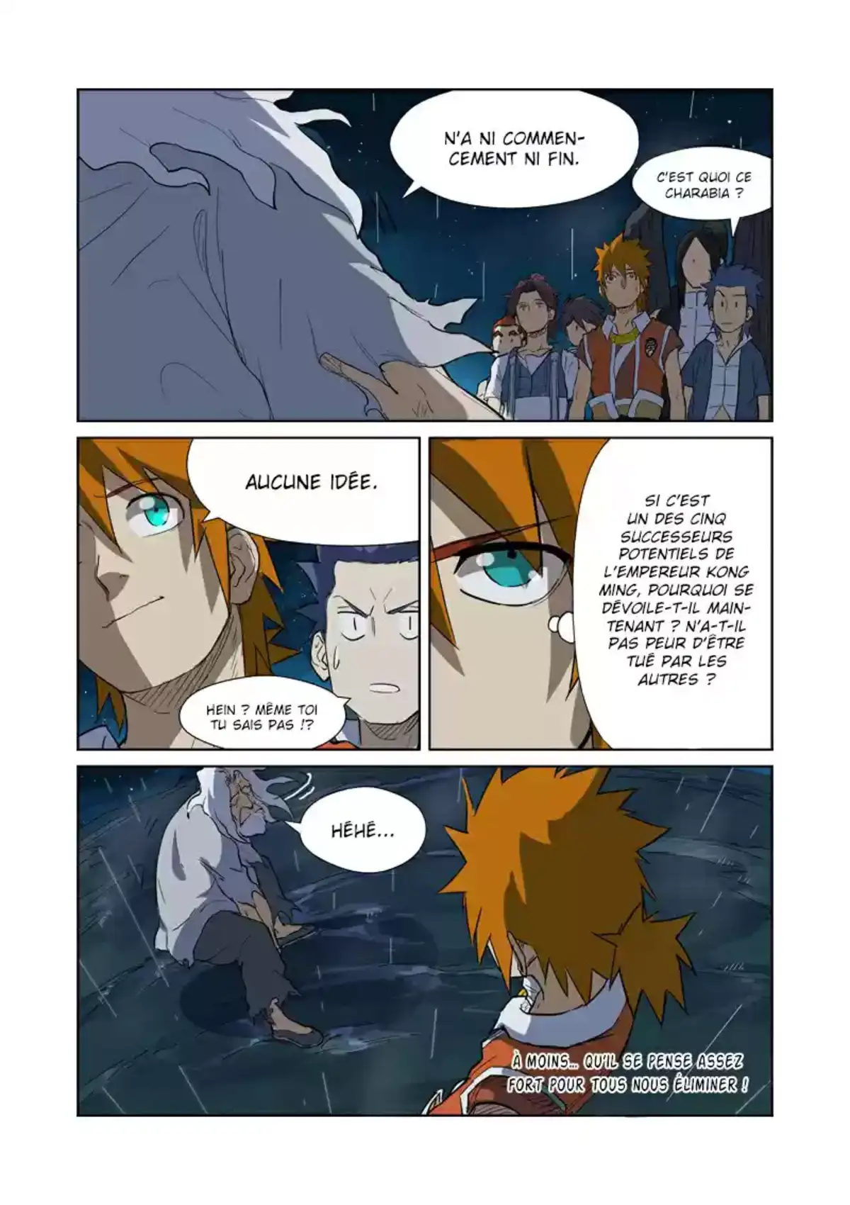 Tales Of Demons And Gods 173.5 page 4