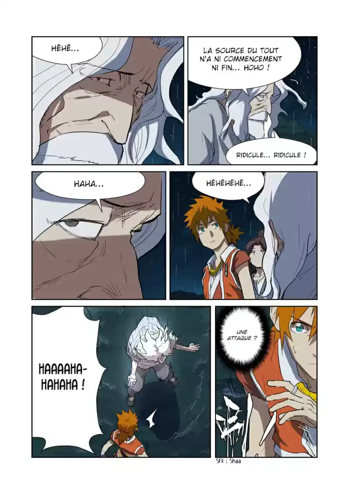 Tales Of Demons And Gods 173.5 page 9